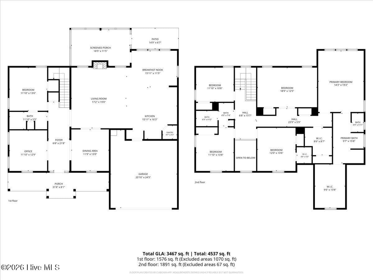 Single Family Residence at 706 Tuscany Circle, Princeton, NC 27569, photo 54 of 54