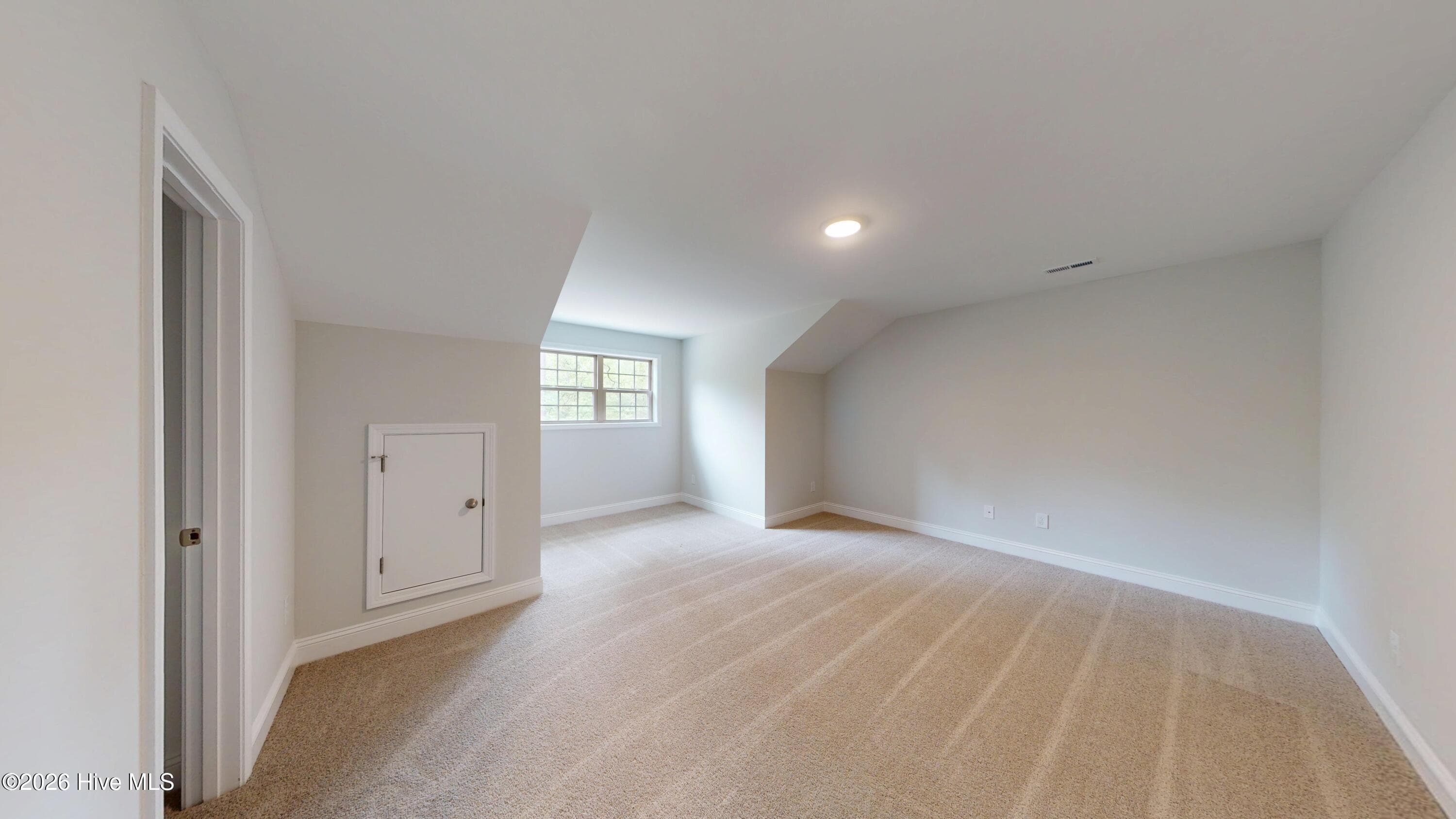 Bonus room - 125 Juniper Lake Road, West End, NC 27376
