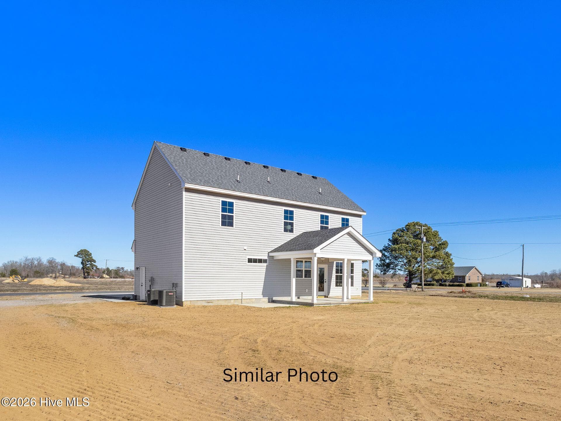 Single Family Residence at 104 Gates Drive (Model Home), Shawboro, NC 27973, photo 98 of 106