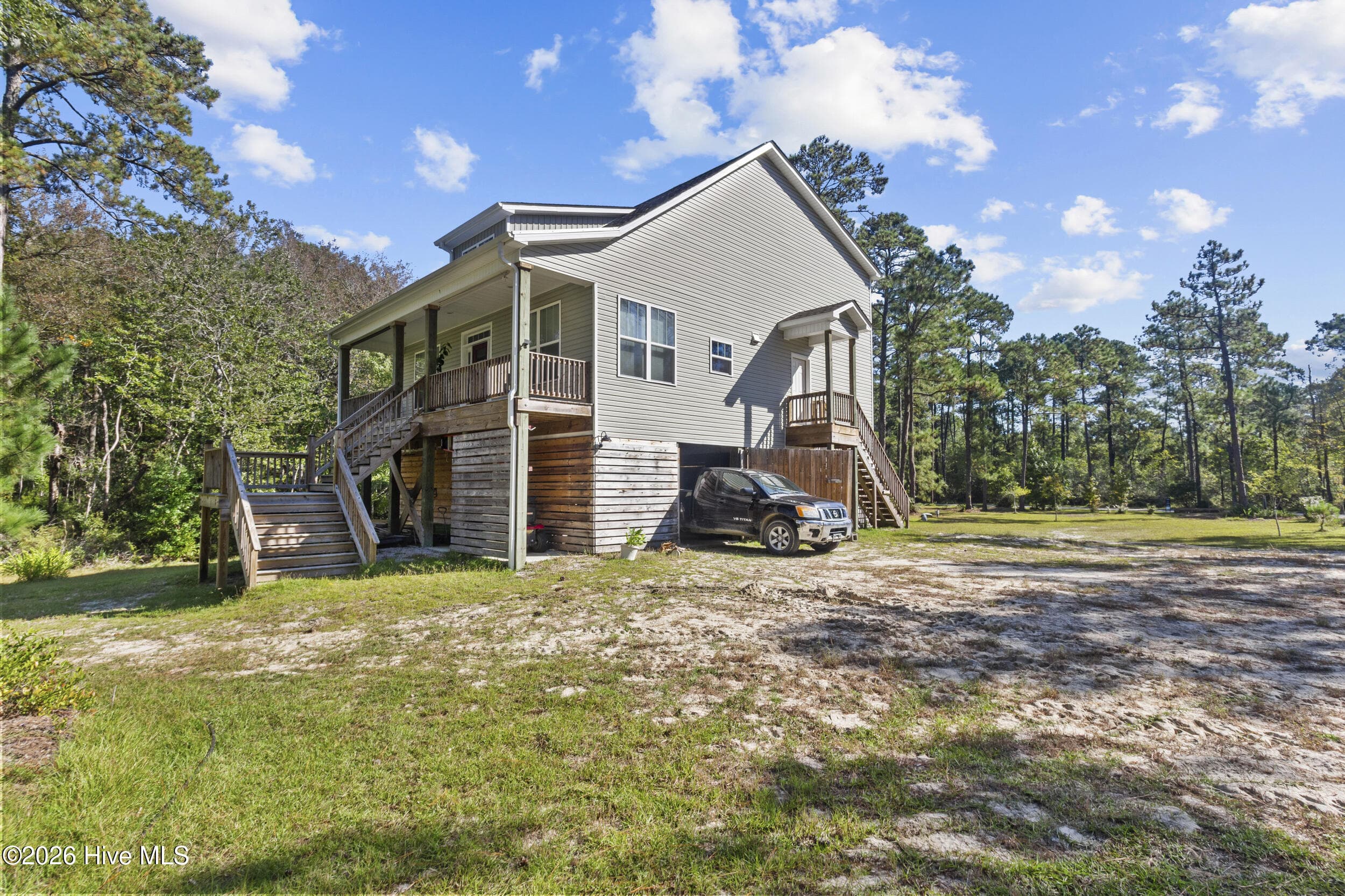 Front - 5430 Creek Pointe Road, New Bern, NC 28560
