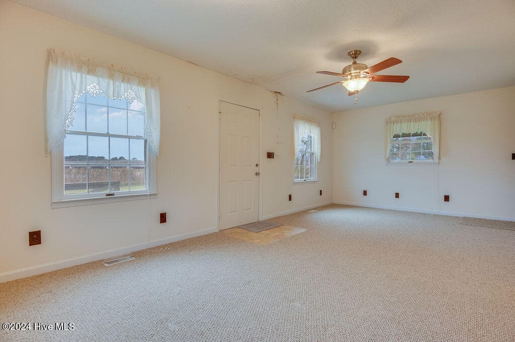 Single Family Residence at 110 Wetherington Landing Road, Stella, NC 28582, Stella, photo 18 of 41