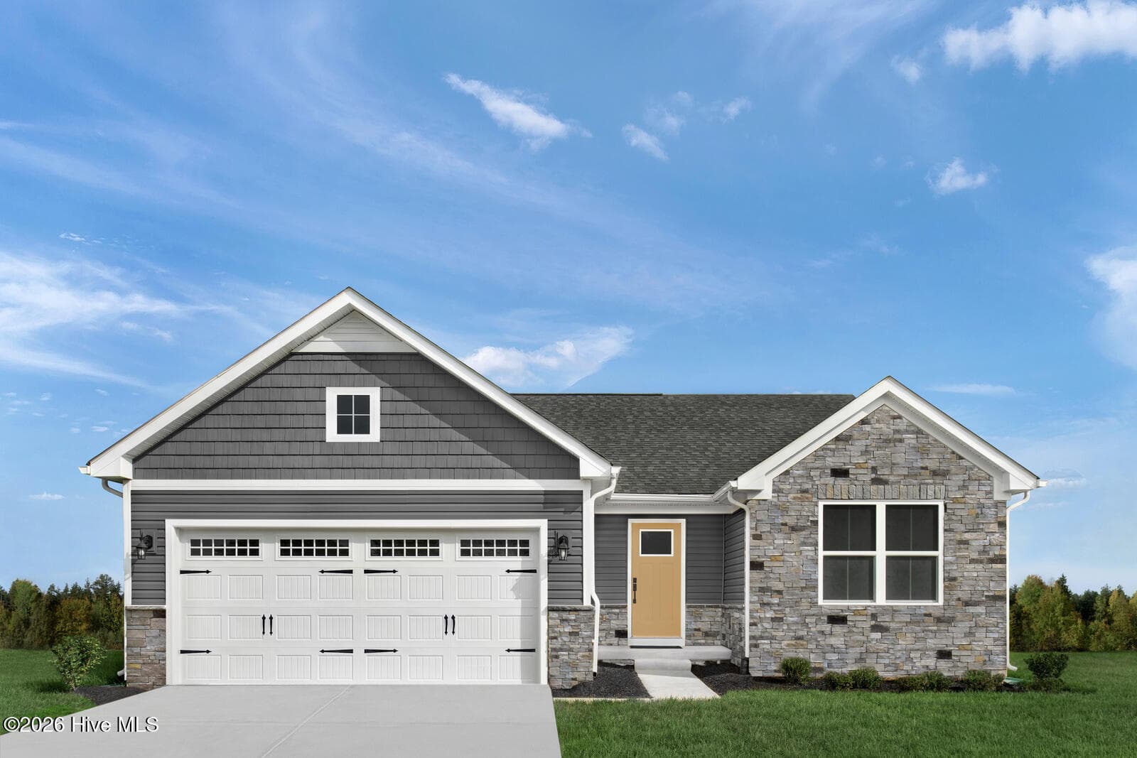 Single Family Residence at 116 Sweet Clover Way, Greenville, NC 27834, photo 2 of 27