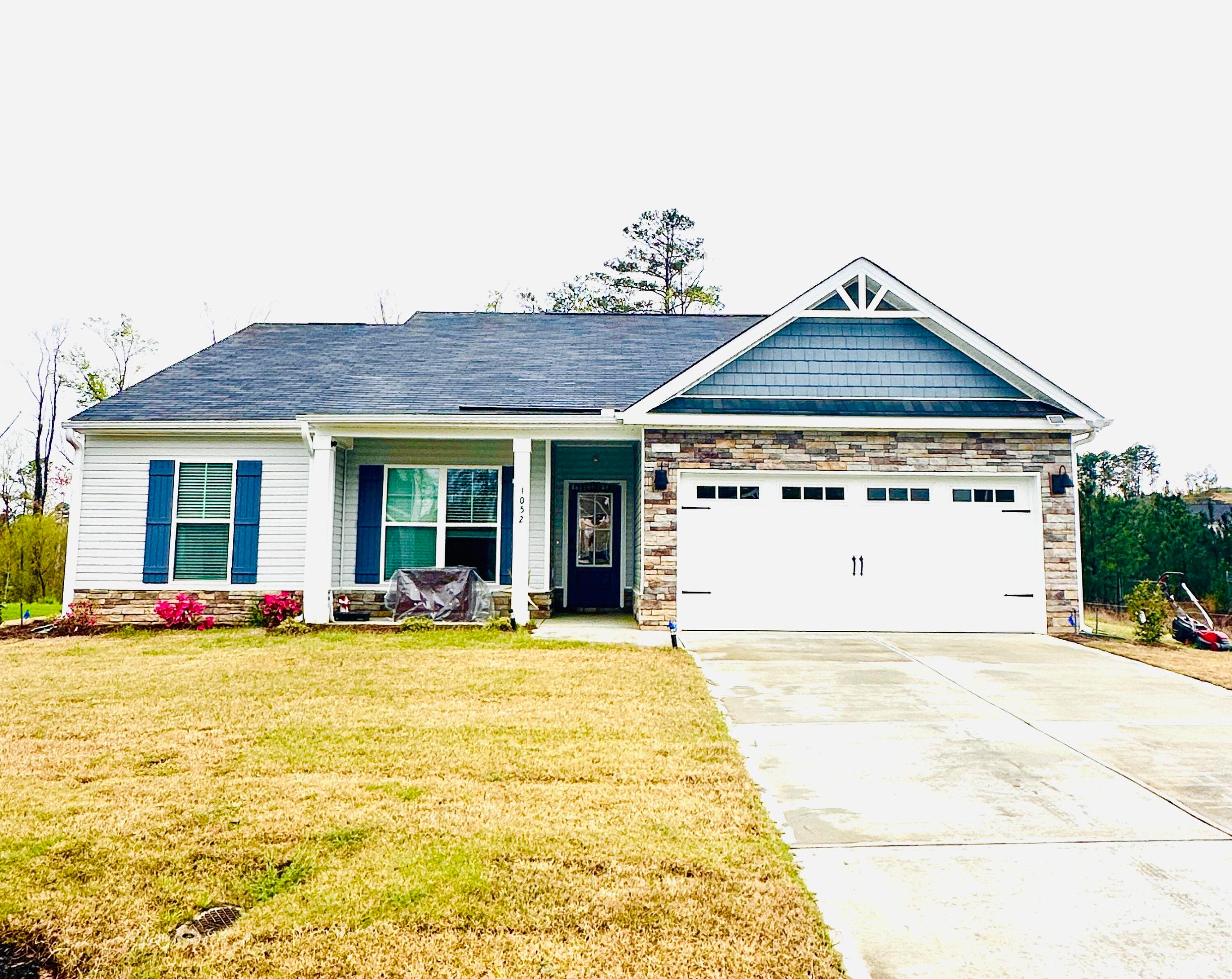1052 Burlington Drive, Augusta, GA 30909