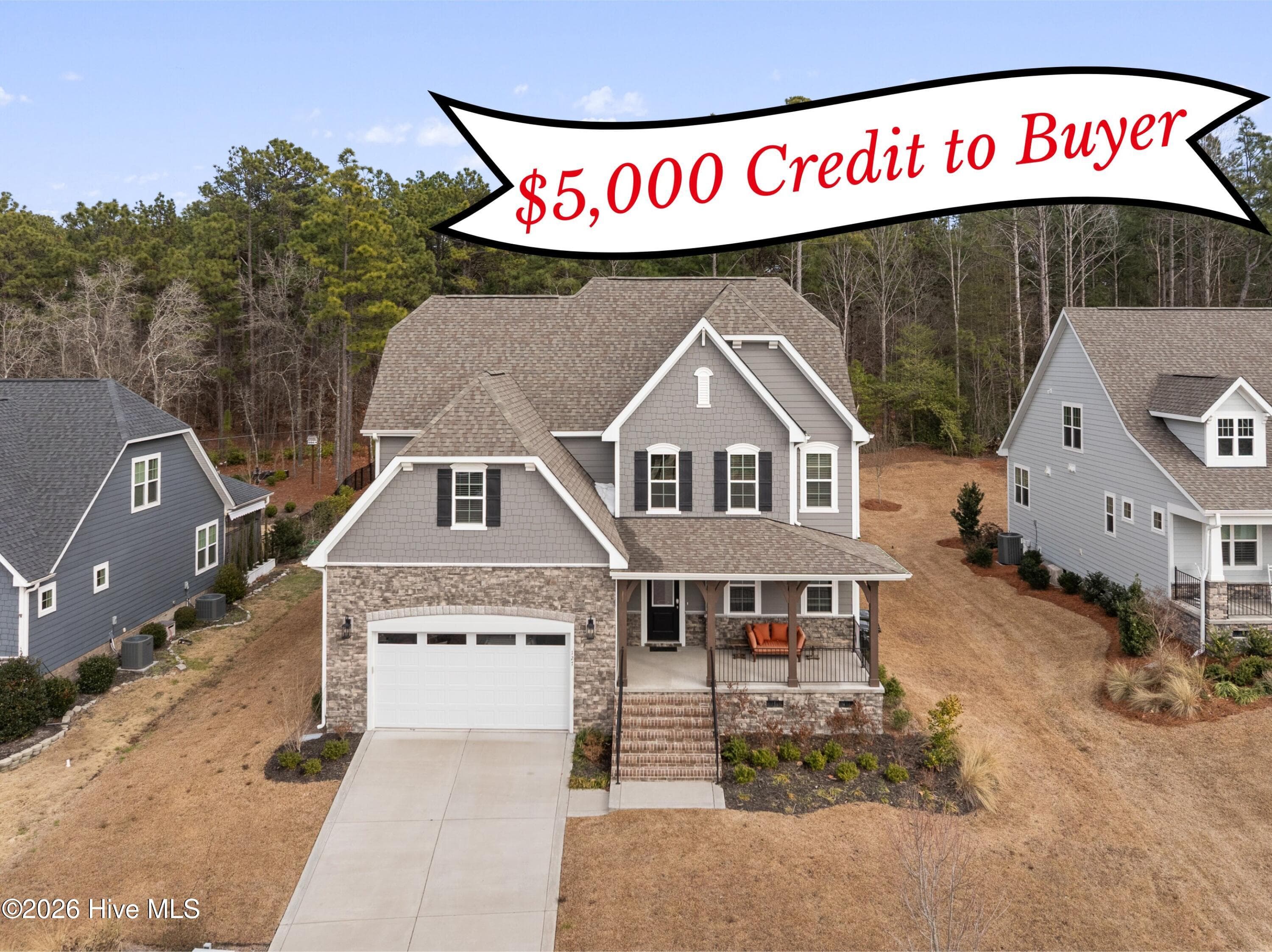 Single Family Residence at 127 Plantation Drive, Southern Pines, NC 28387, photo 3 of 53