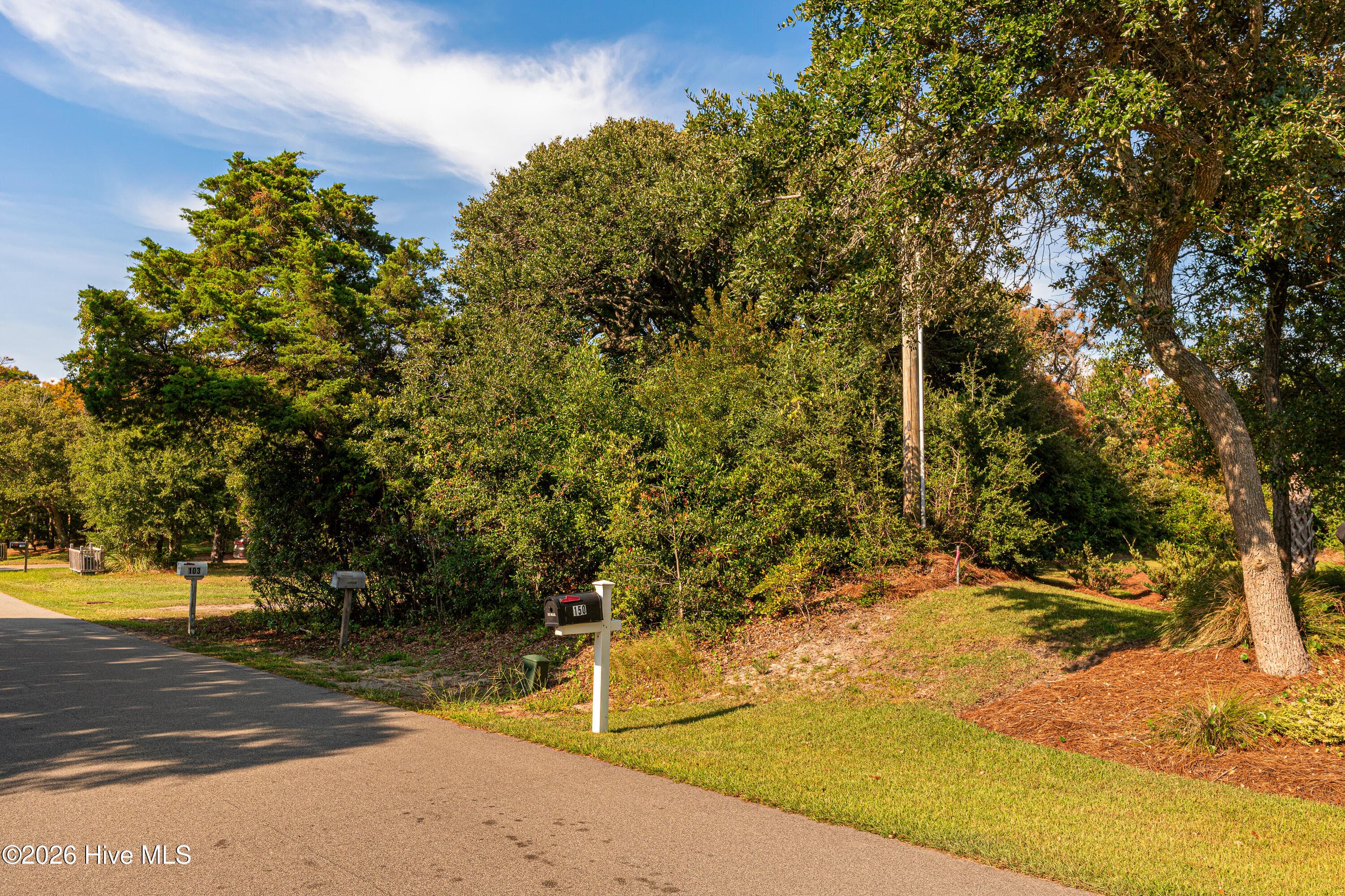 Residential Lot at 104 Juniper Road, Pine Knoll Shores, NC 28512, photo 10 of 33