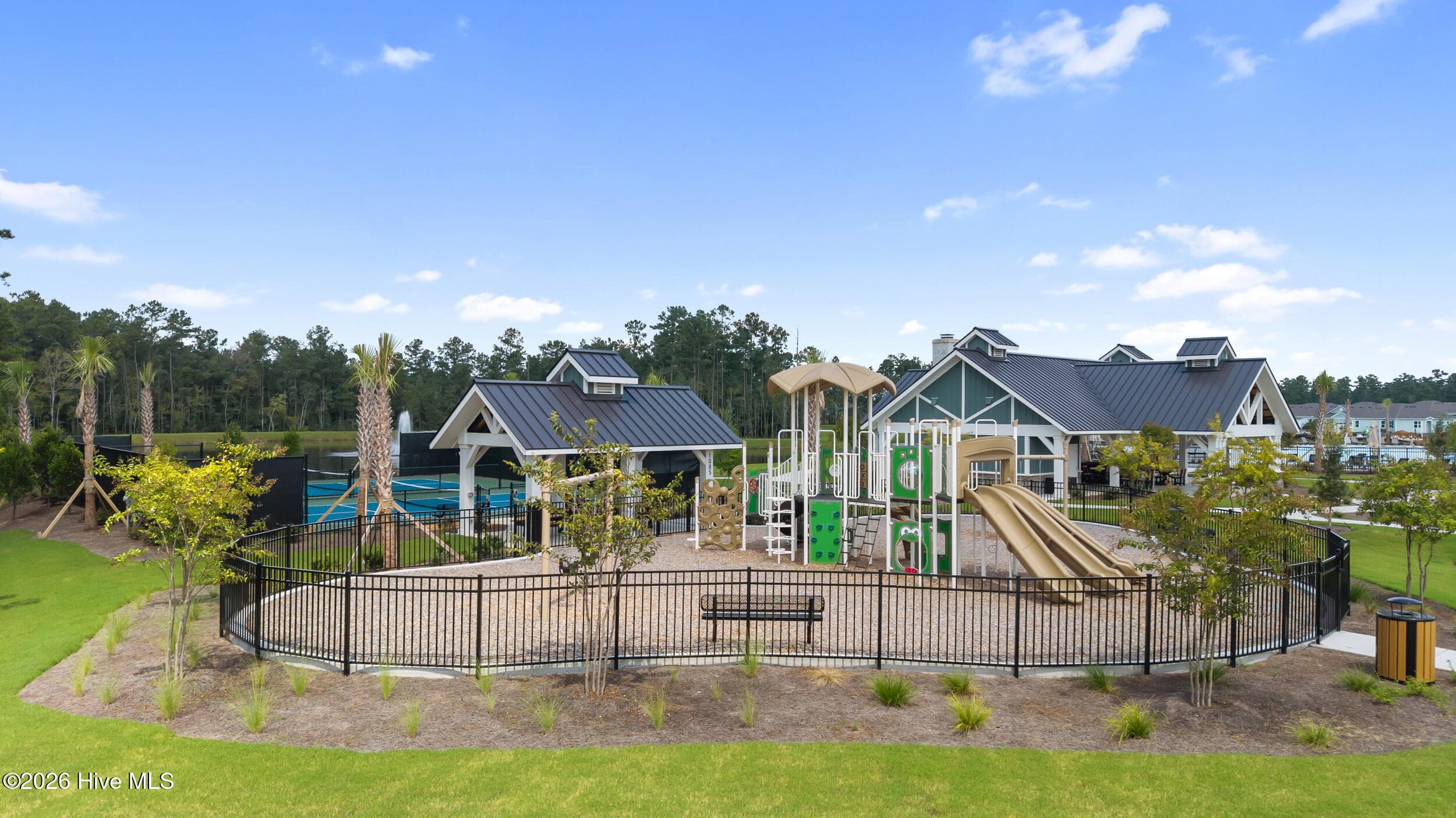 Single Family Residence at 9457 Crowded Gules Drive, Leland, NC 28451, photo 65 of 67