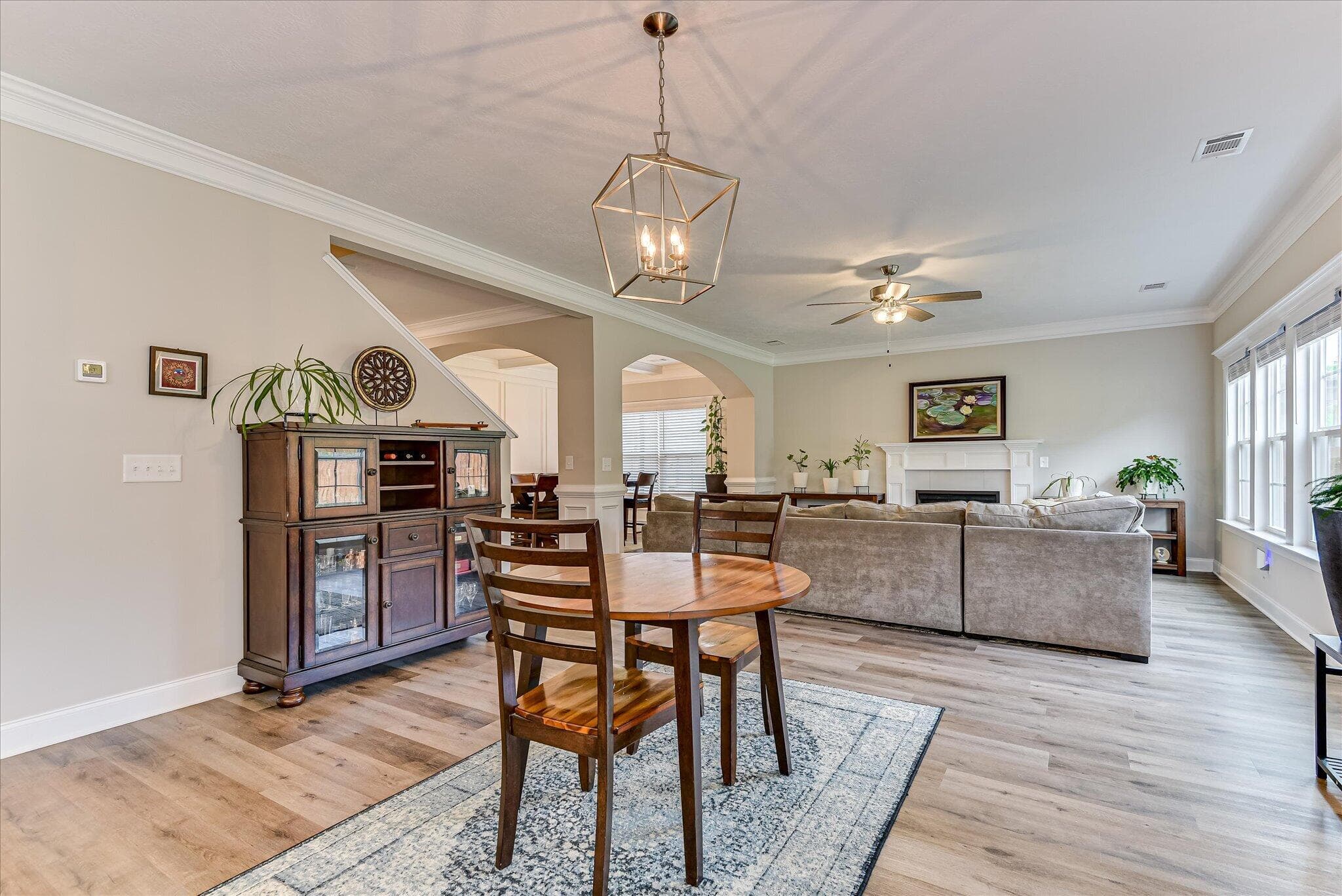 Single Family Residence at 6055 Big Pond Trail, Grovetown, GA 30813, photo 16 of 52