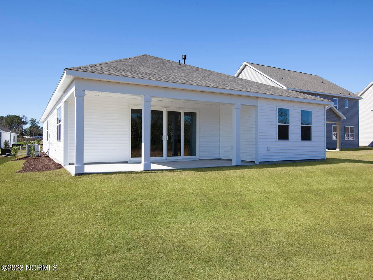 Single Family Residence at 2008 Willowleaf Drive Lot 001, Leland, NC 28451, photo 15 of 23
