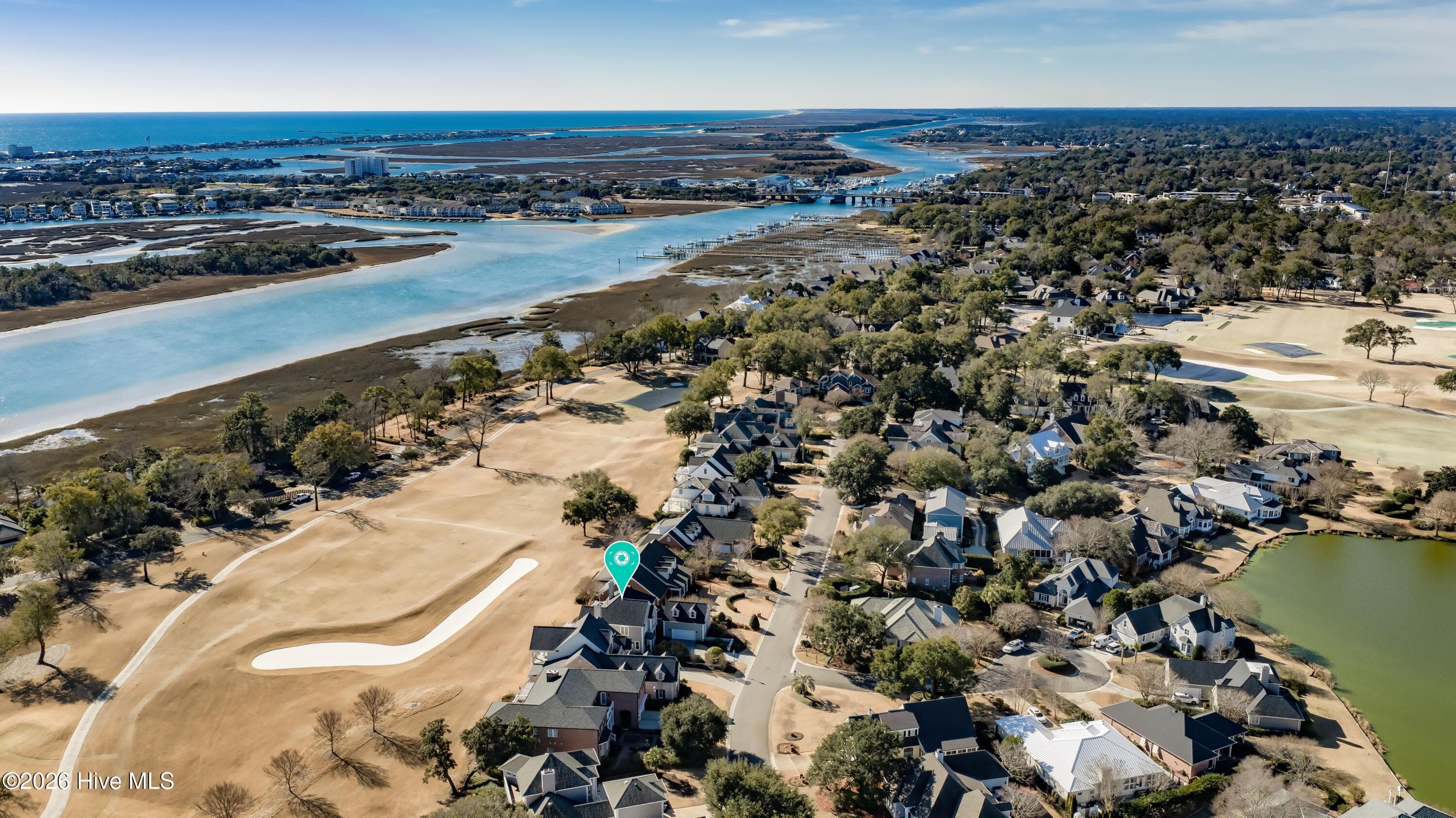Single Family Residence at 1401 Regatta Drive, Wilmington, NC 28405, photo 95 of 109