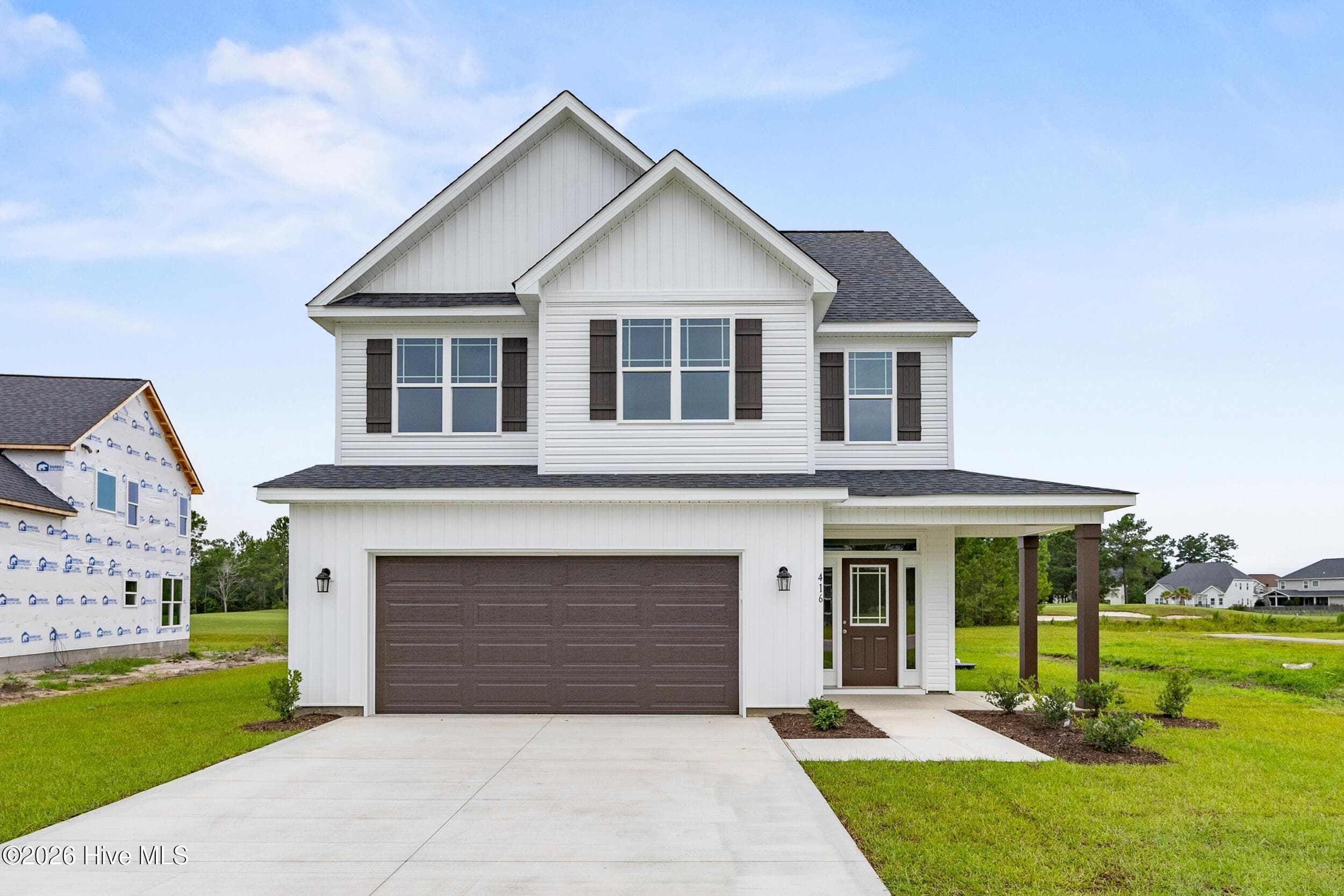 416 Fore Place, Jacksonville, NC 28540