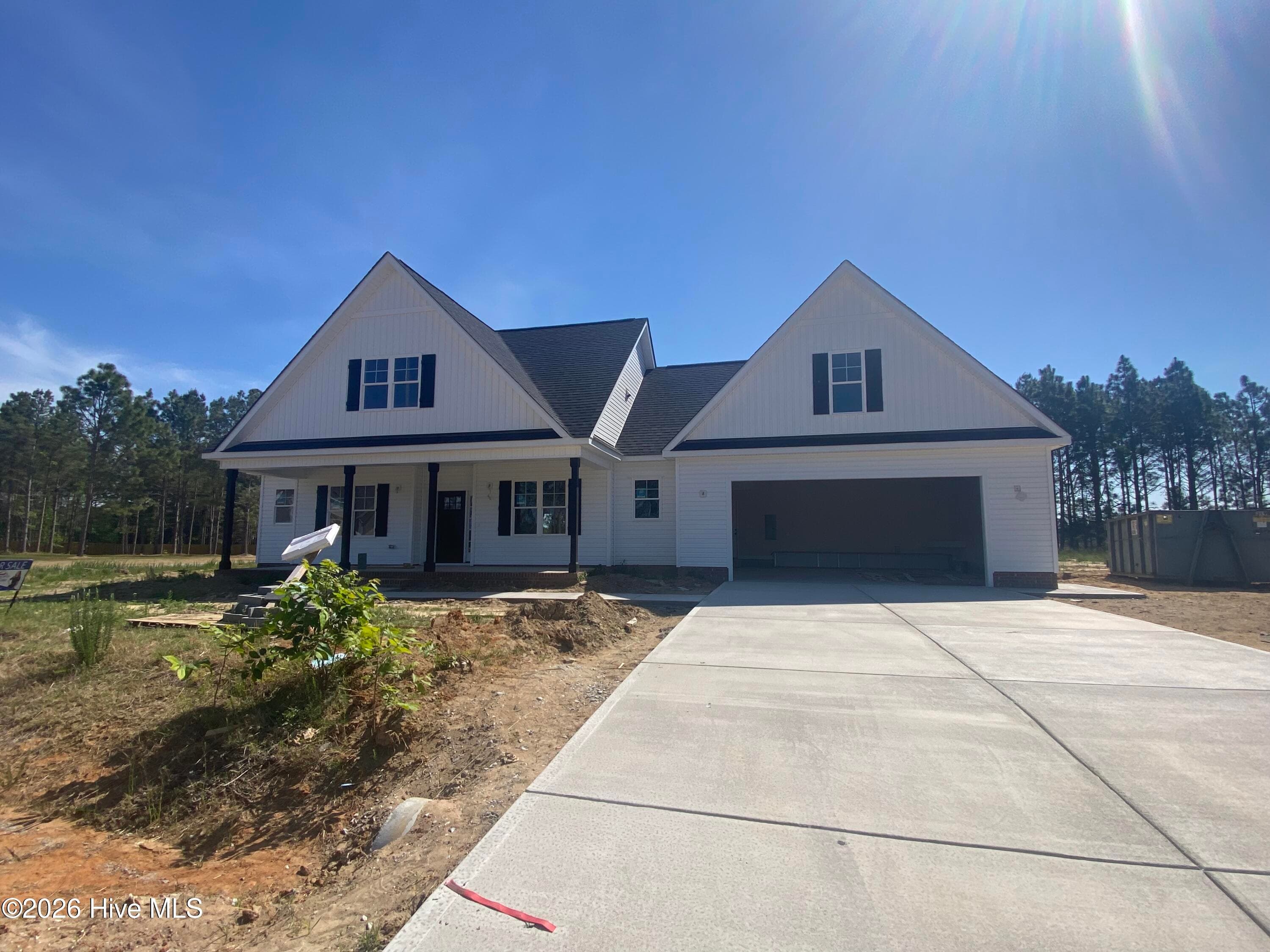 Single Family Residence at 86 Rabbit Run Drive, Smithfield, NC 27577, photo 3 of 117