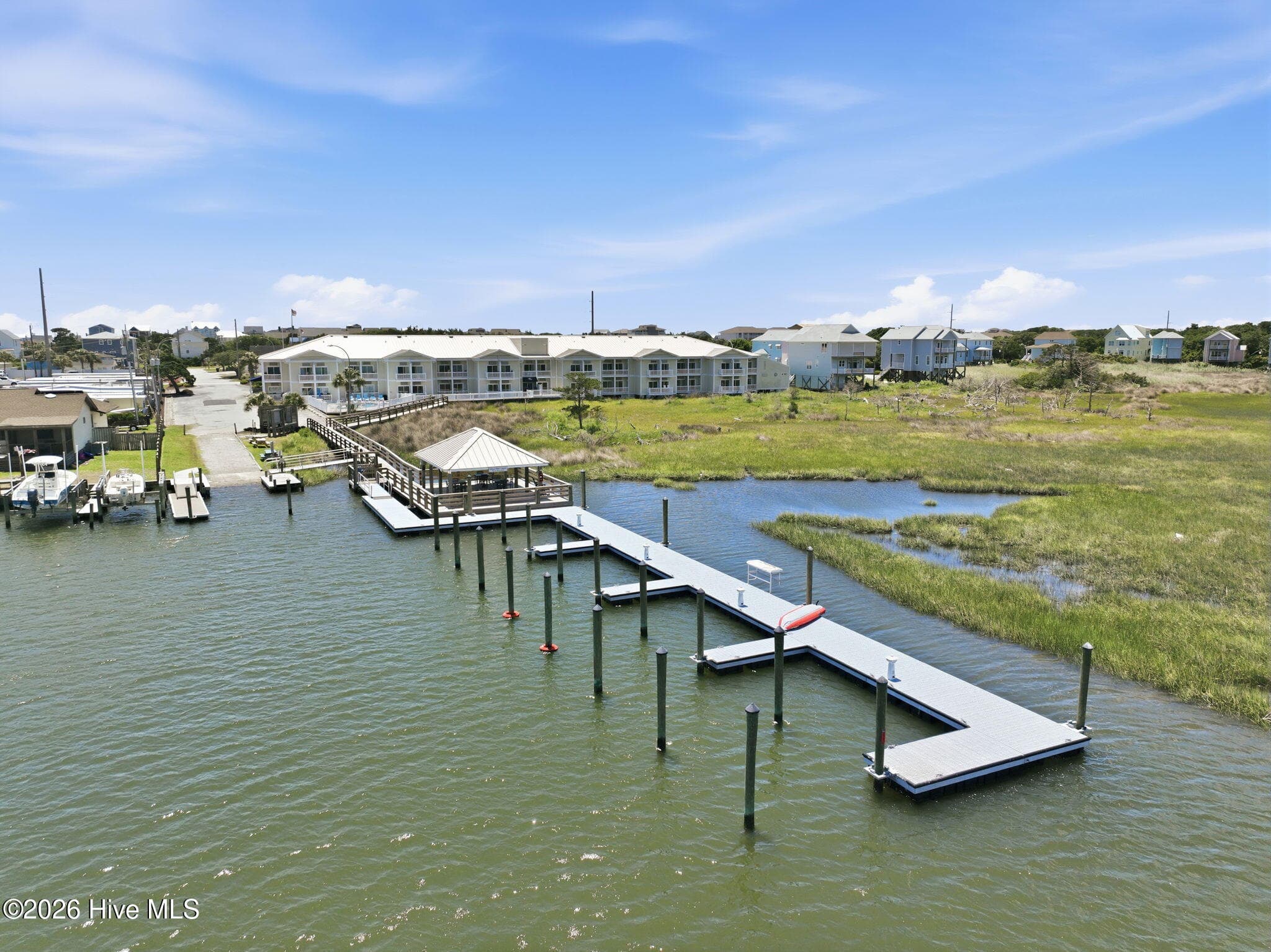 Condominium at 602 W Fort Macon Road 246 Palm Suites, Atlantic Beach, NC 28512, photo 13 of 21