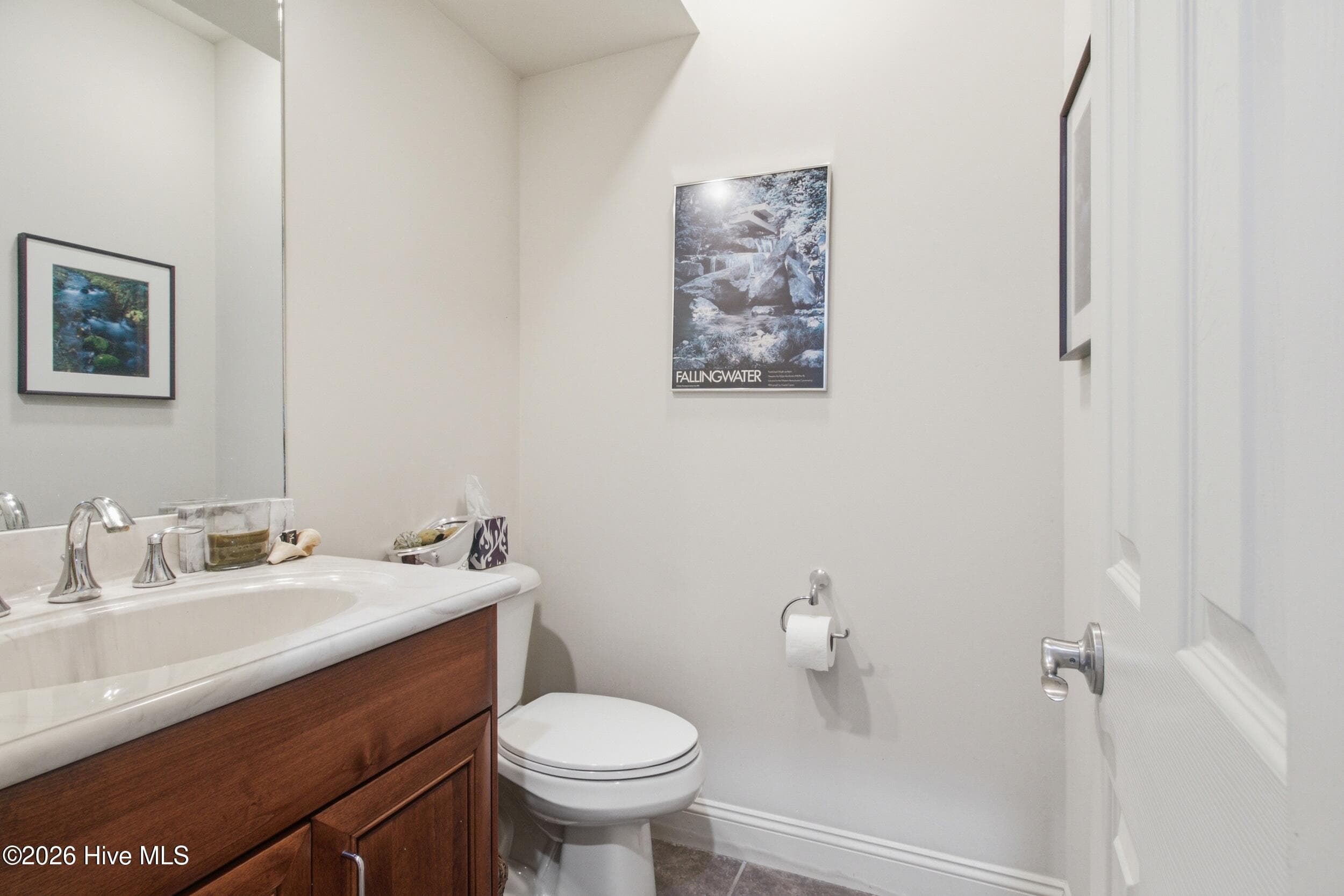 1/2 Bath - 2207 Hidden Harbor Drive, New Bern, NC 28562