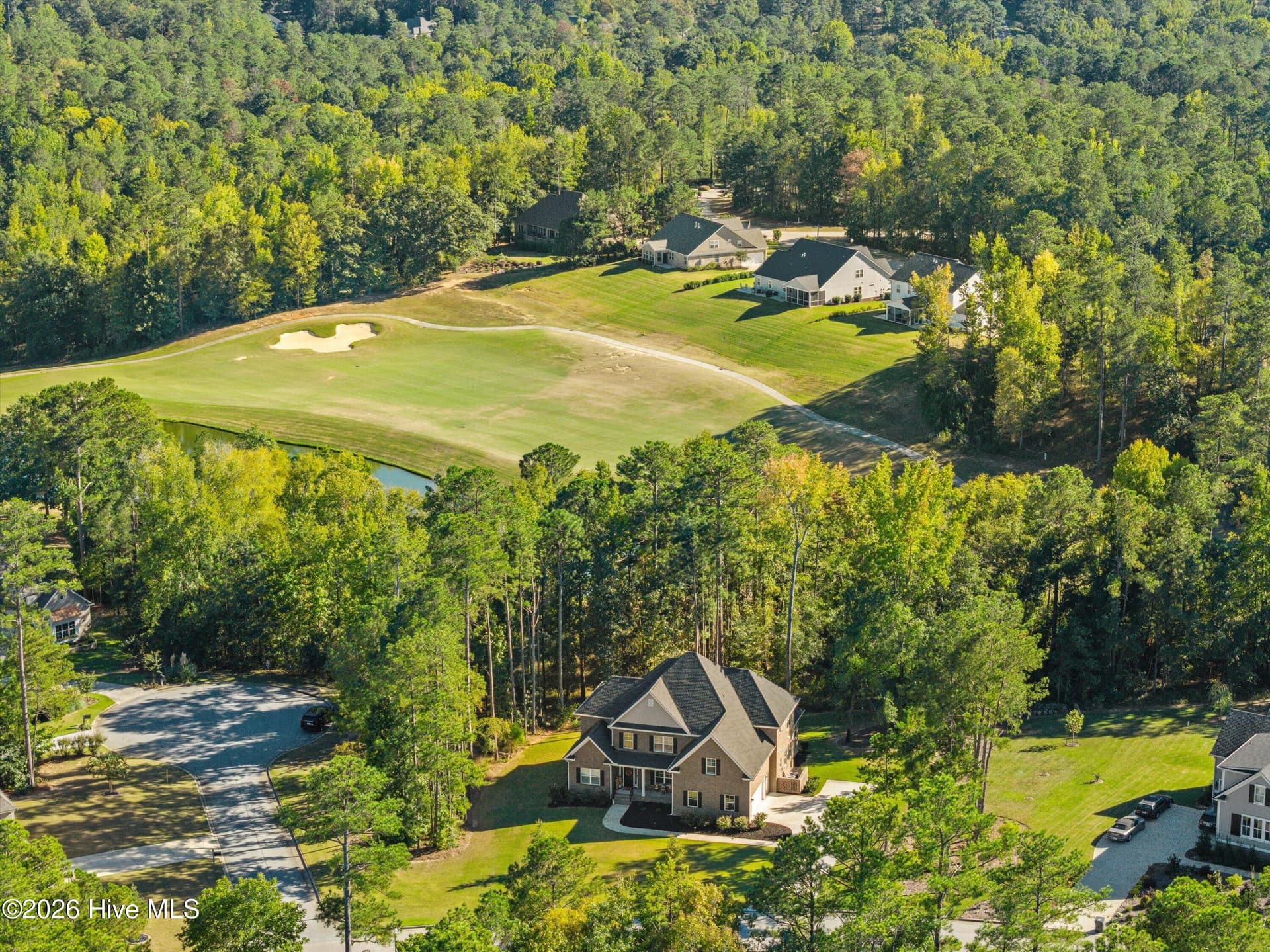 Single Family Residence at 124 Captain Johnson Drive, North Augusta, SC 29860, photo 94 of 109