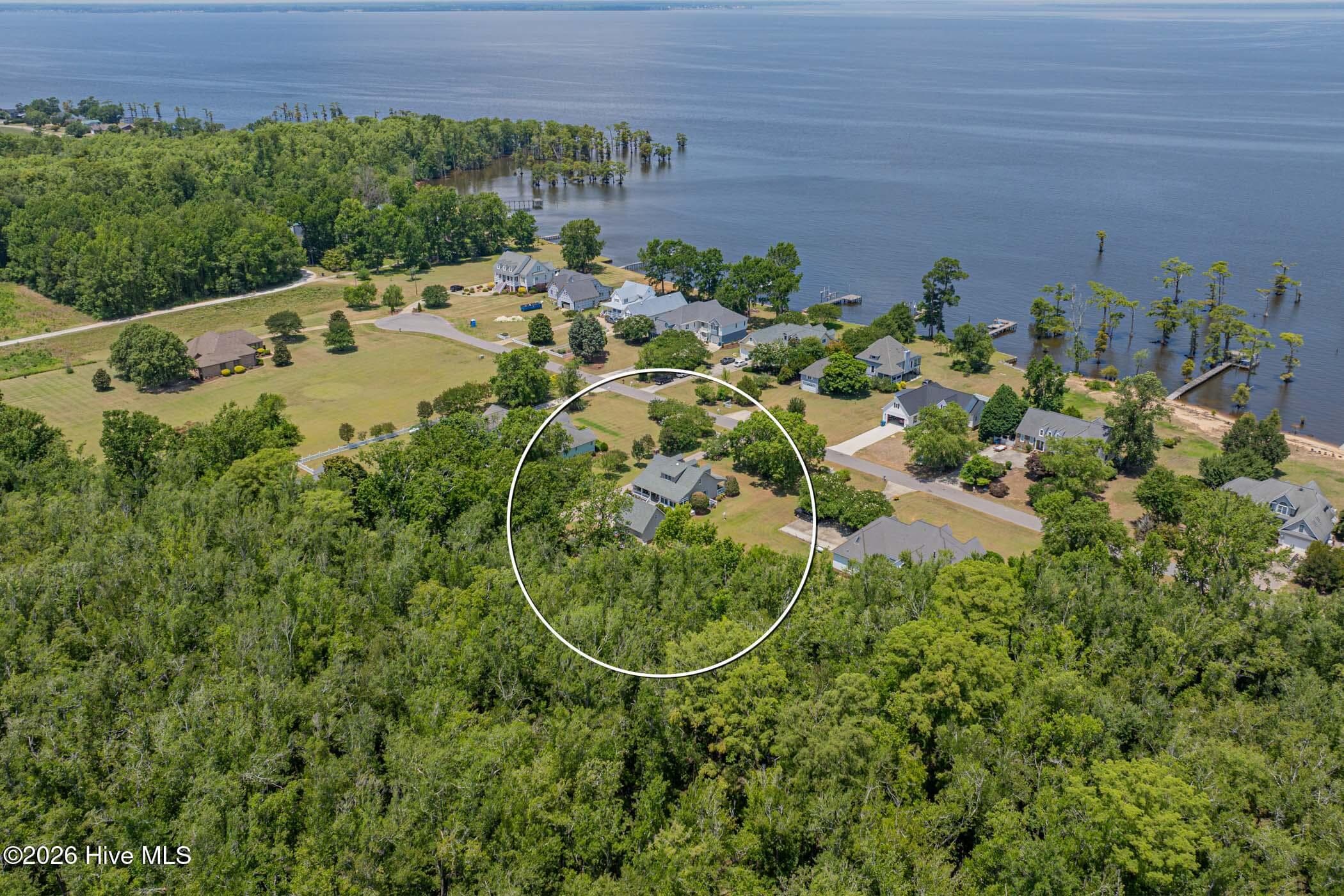 Single Family Residence at 343 Mariners Drive, Roper, NC 27970, photo 52 of 55