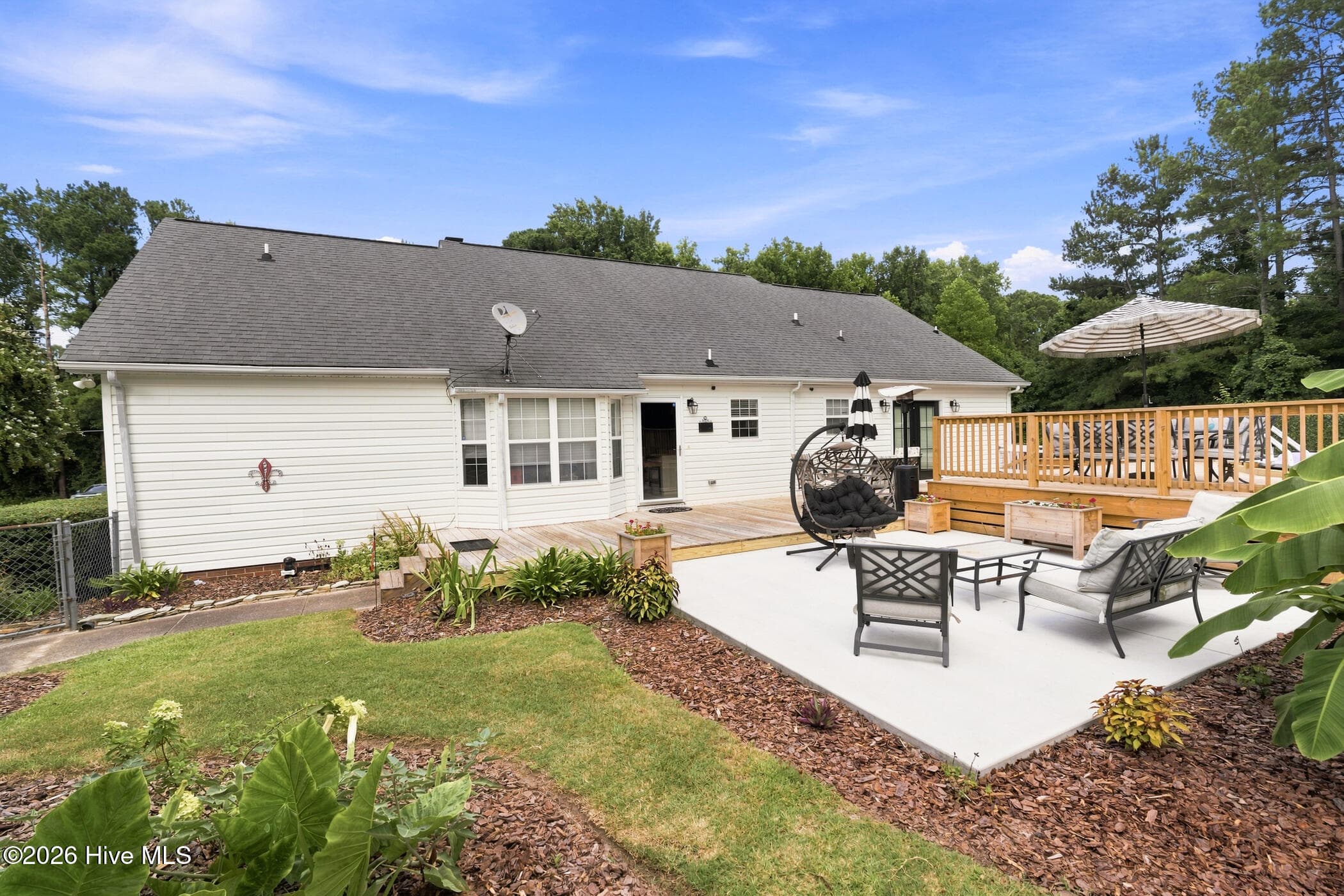 Single Family Residence at 2511 Old Aberdeen Road, Rockingham, NC 28379, photo 42 of 56