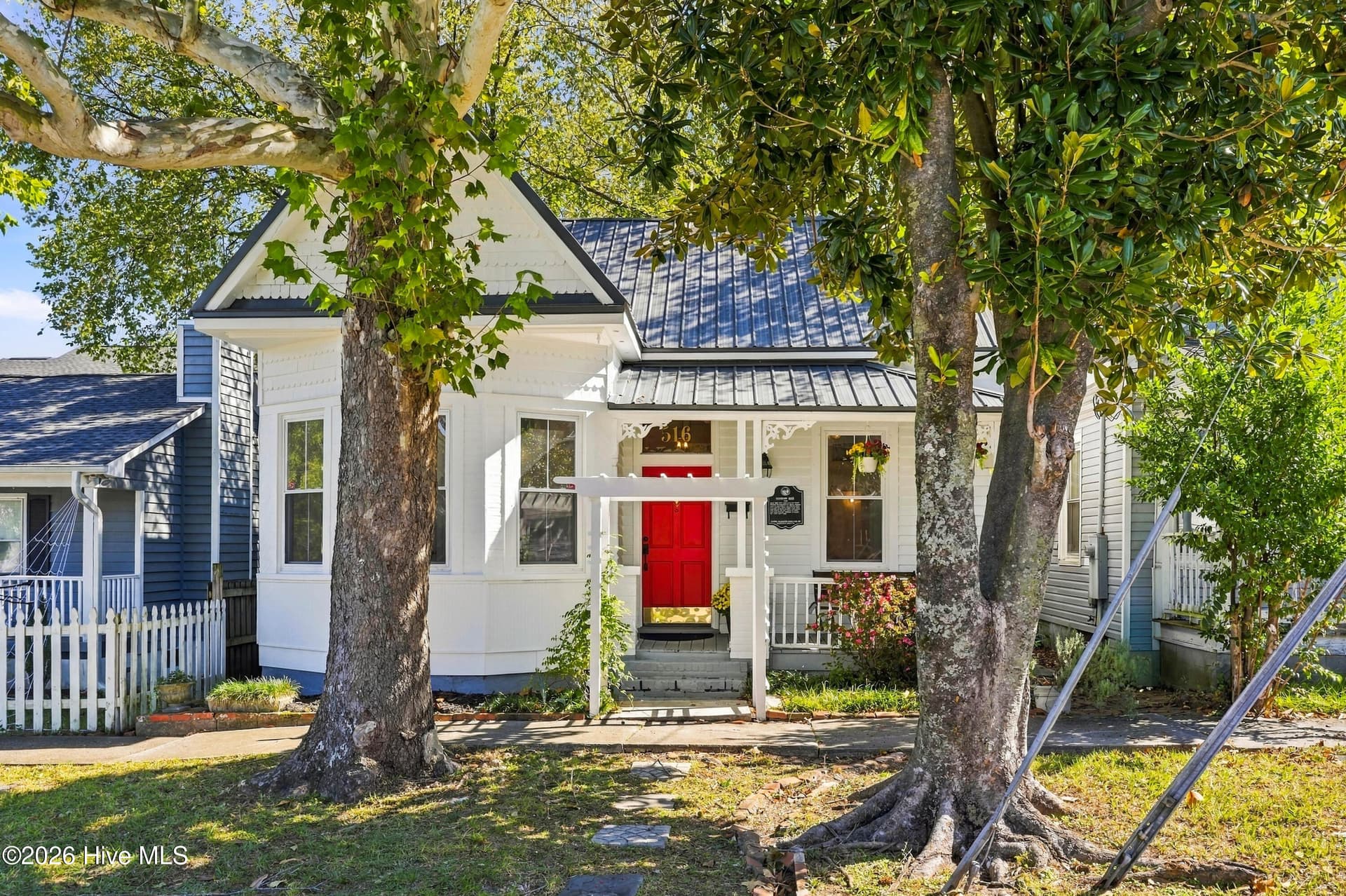 Single Family Residence at 516 N 7th Street, Wilmington, NC 28401, photo 2 of 80