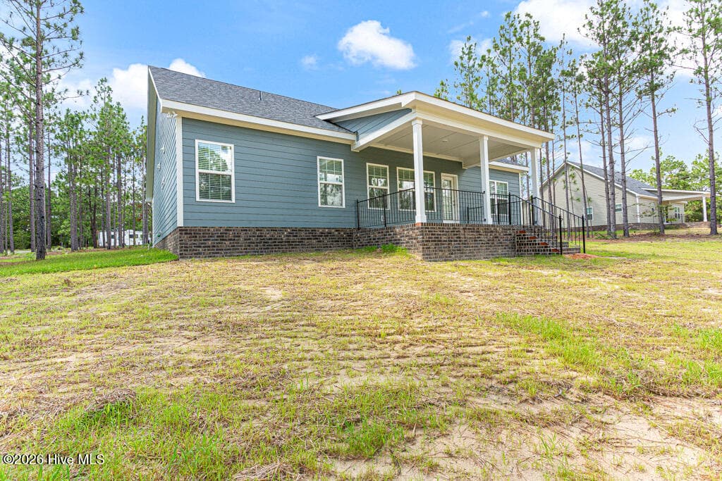 Single Family Residence at 2411 Murdocksville Road, West End, NC 27376, photo 51 of 54