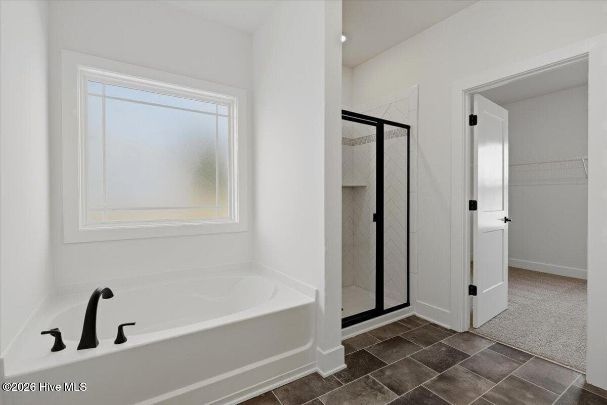 Photo of home same floor plan from different community. Actual colors and options may vary. - 1119 Barkentine Drive Lot Fh040, New Bern, NC 28560