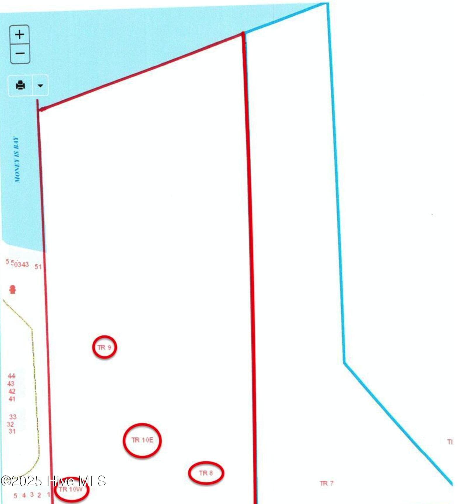 Residential Lot at 9 E Fort Macon Road, Atlantic Beach, NC 28512, photo 5 of 6