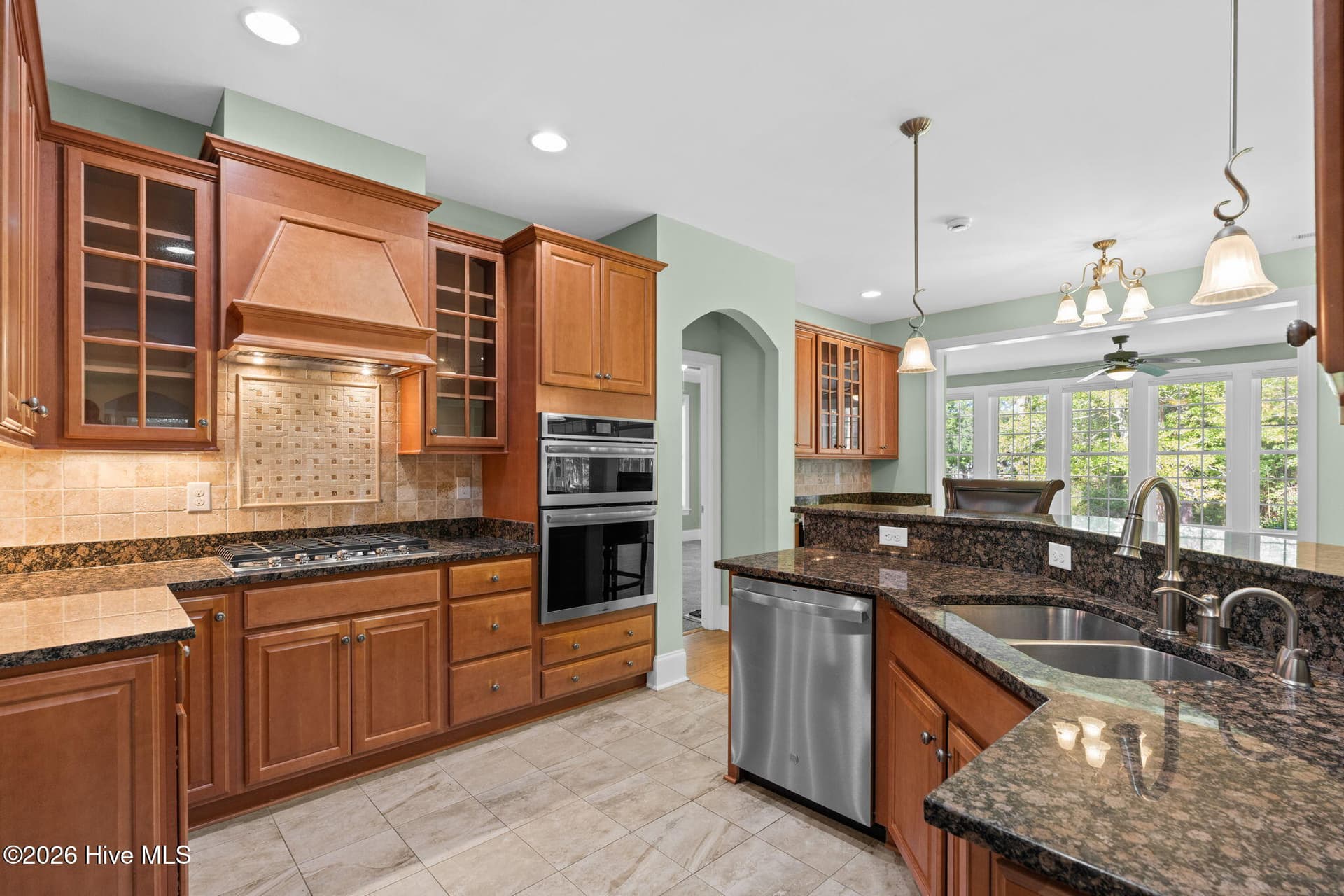 Kitchen - 461 Springwood Drive SE, Bolivia, NC 28422