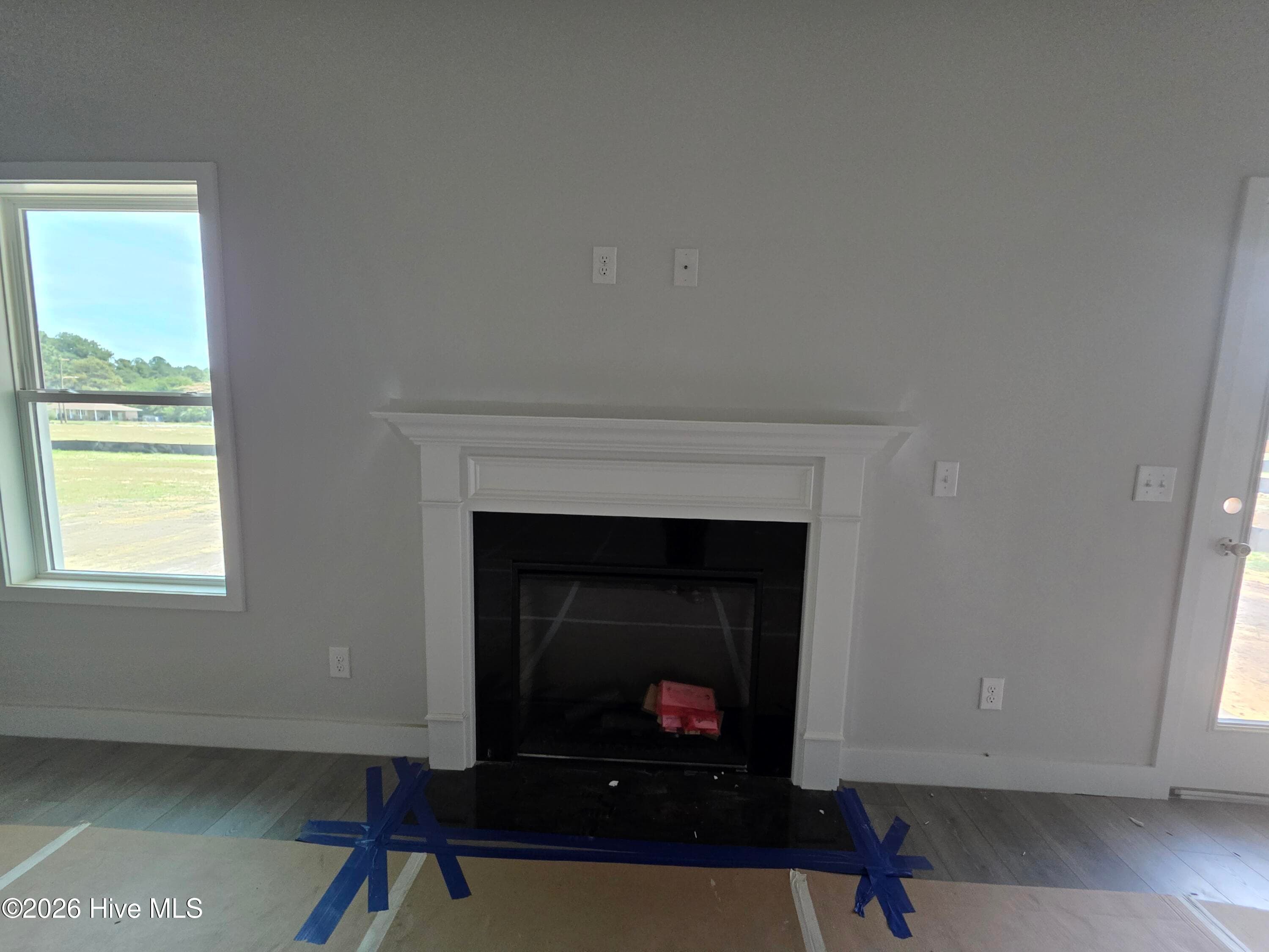 Electric Fireplace - 409 S Carey Street Lot 66, La Grange, NC 28551