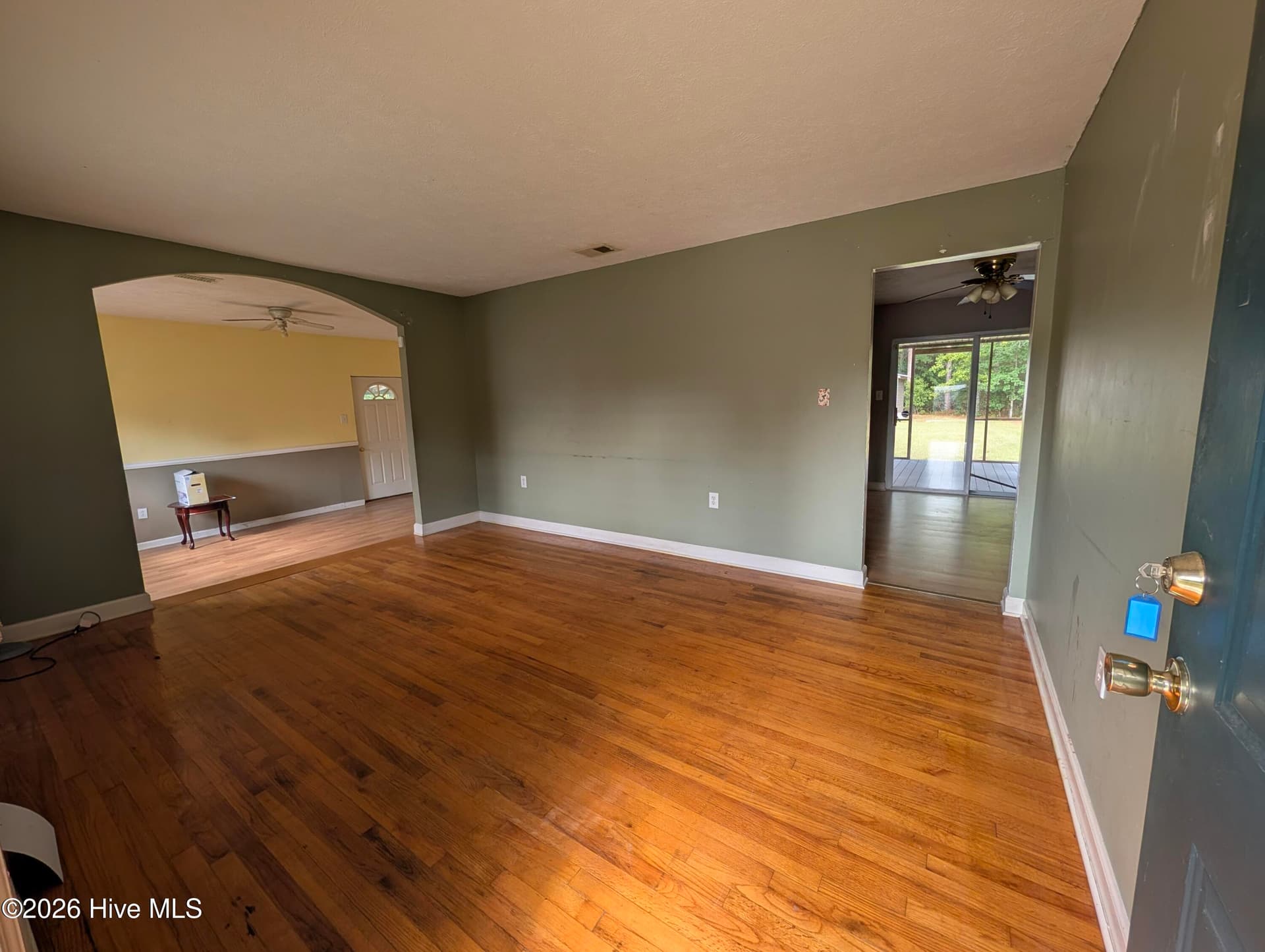 Single Family Residence at 127 Wayland Street, Warrenville, SC 29851, photo 3 of 11