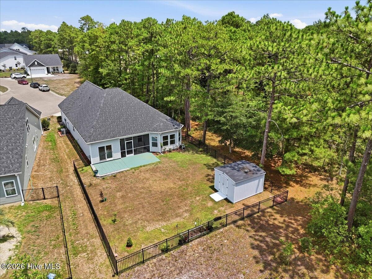 Single Family Residence at 1630 E New Carraway Place SE, Bolivia, NC 28422, photo 2 of 4