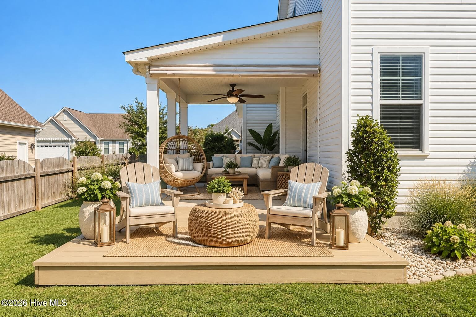 Virtual Render - 145 Christina Maria Way, Cedar Point, NC 28584