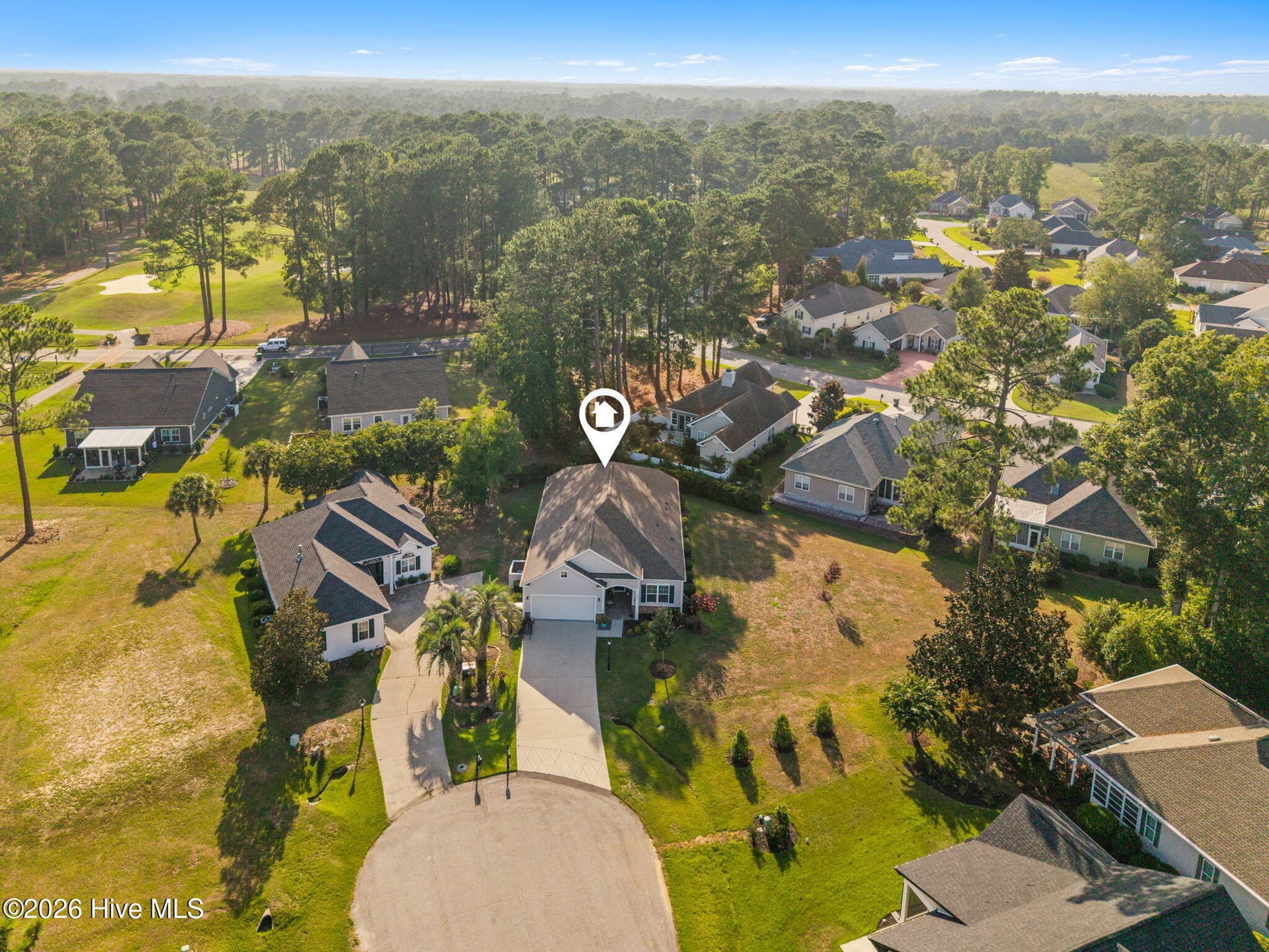 Single Family Residence at 8864 Lagonia Court NW, Calabash, NC 28467, photo 38 of 53