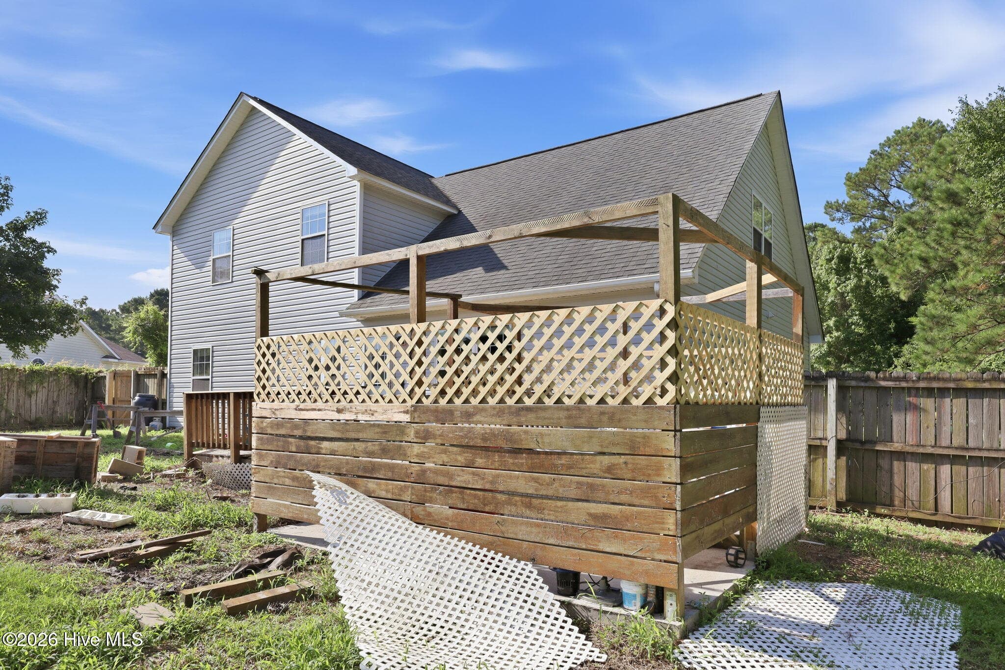 Single Family Residence at 116 Trailwood Drive, Hubert, NC 28539, photo 34 of 55