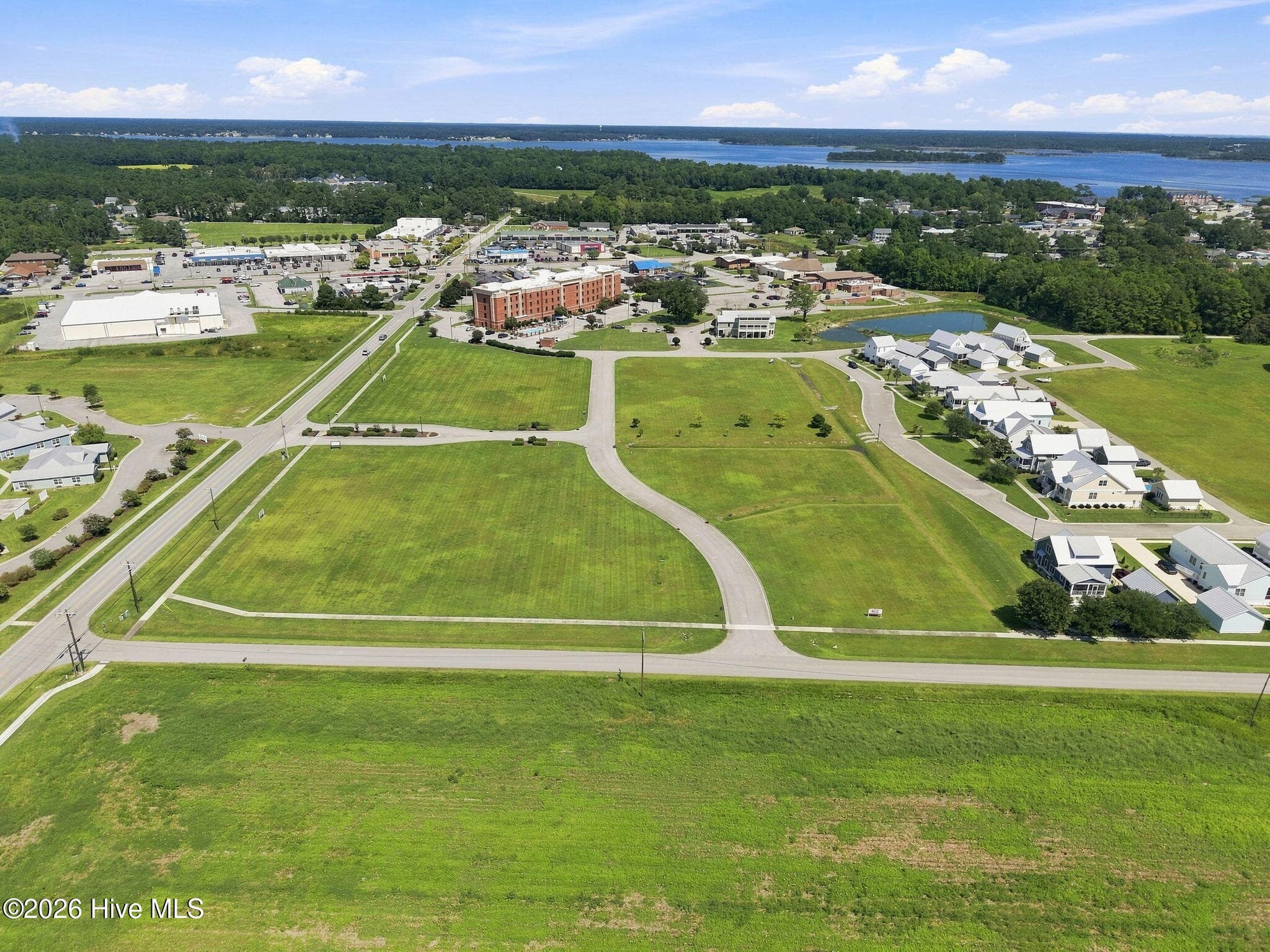 Unimproved Land at 7 Old Hammock Road Lot 7, Swansboro, NC 28584, photo 3 of 7