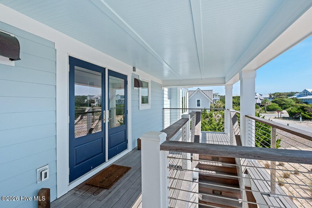 Single Family Residence at 5 Sandspur Trail, Bald Head Island, NC 28461, photo 30 of 65