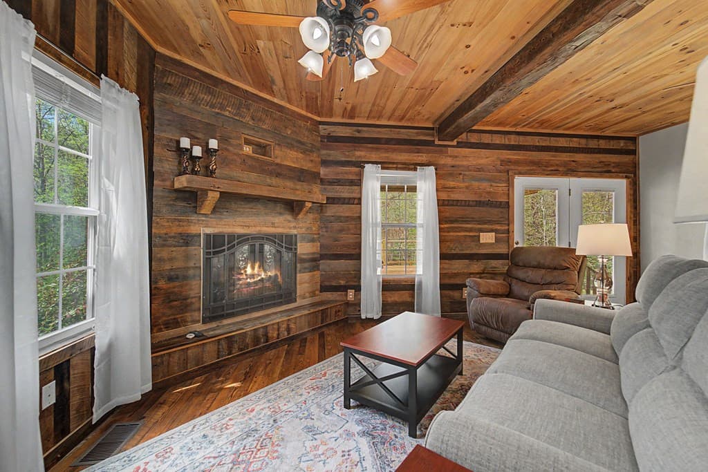 Single Family Residence at 138 Hubbell Lane, Robbinsville, NC 28771, photo 14 of 63