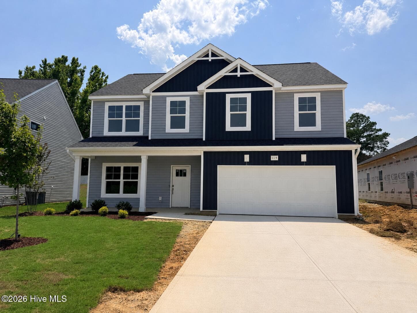 Single Family Residence at 119 Crossvine Street, Selma, NC 27576, photo 3 of 284