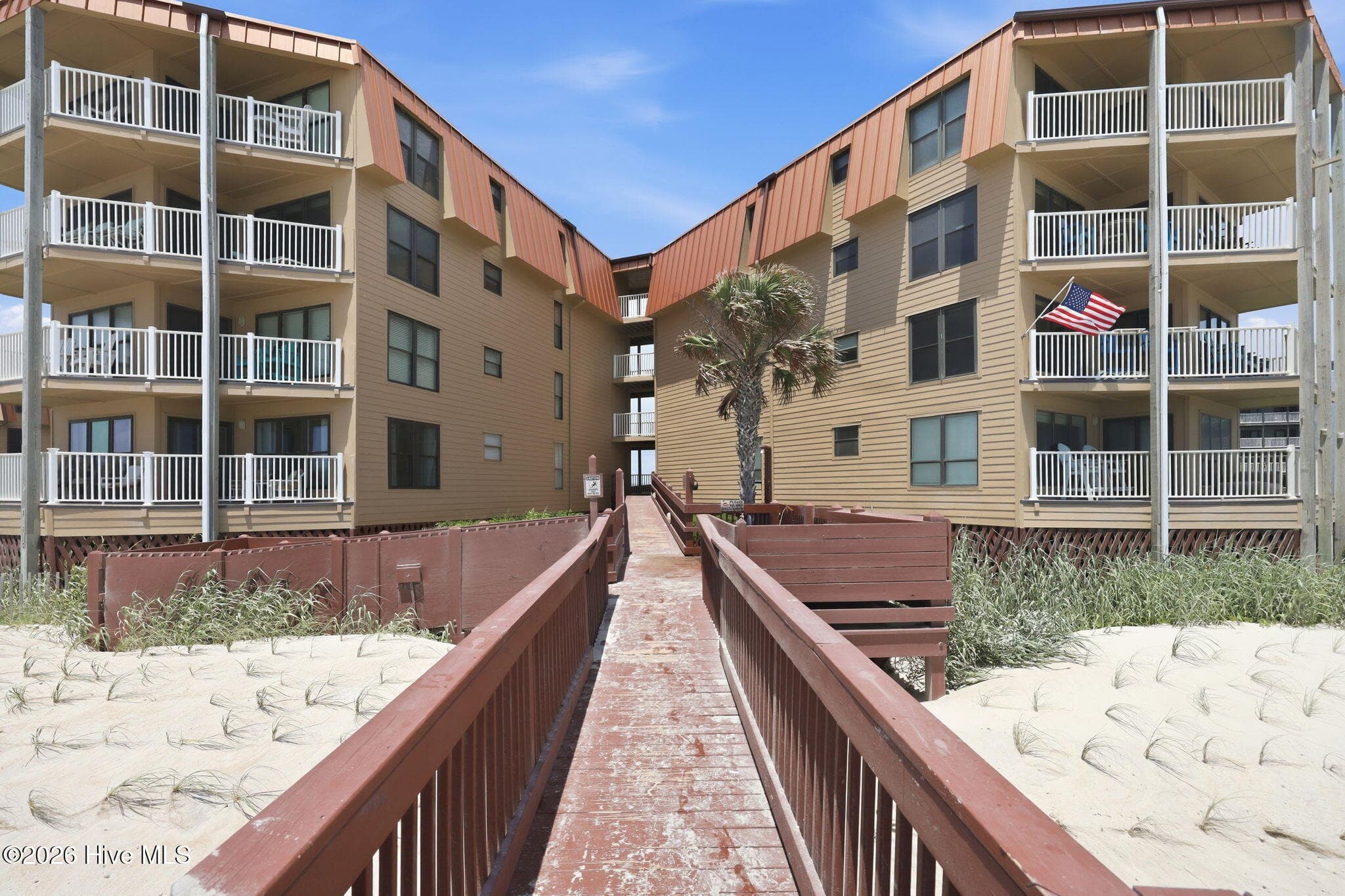 Condominium at 1866 New River Inlet Road Unit 3308c, North Topsail Beach, NC 28460, photo 22 of 56