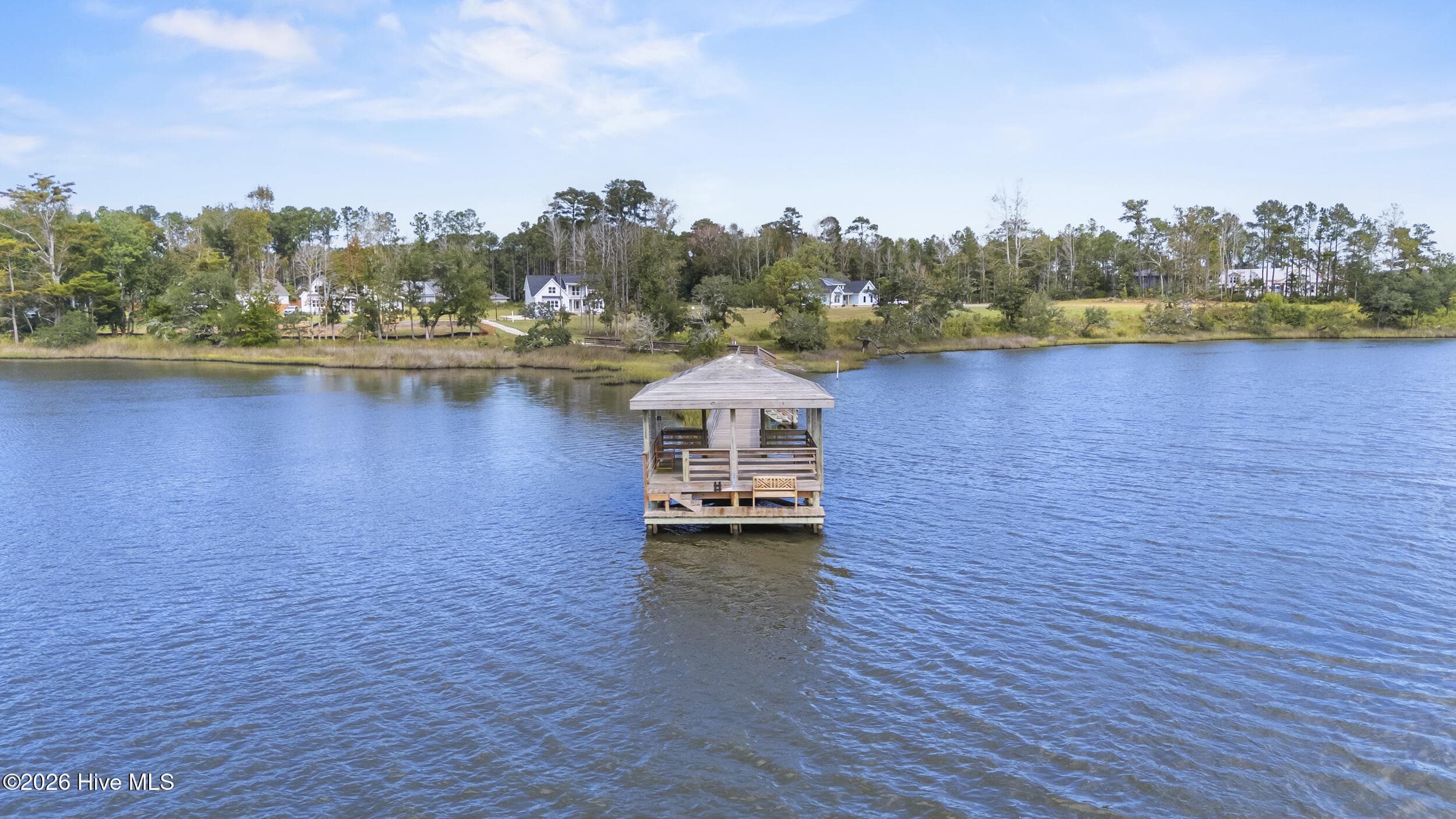 Virginia Creek Access - 323 Crown Pointe Drive, Hampstead, NC 28443