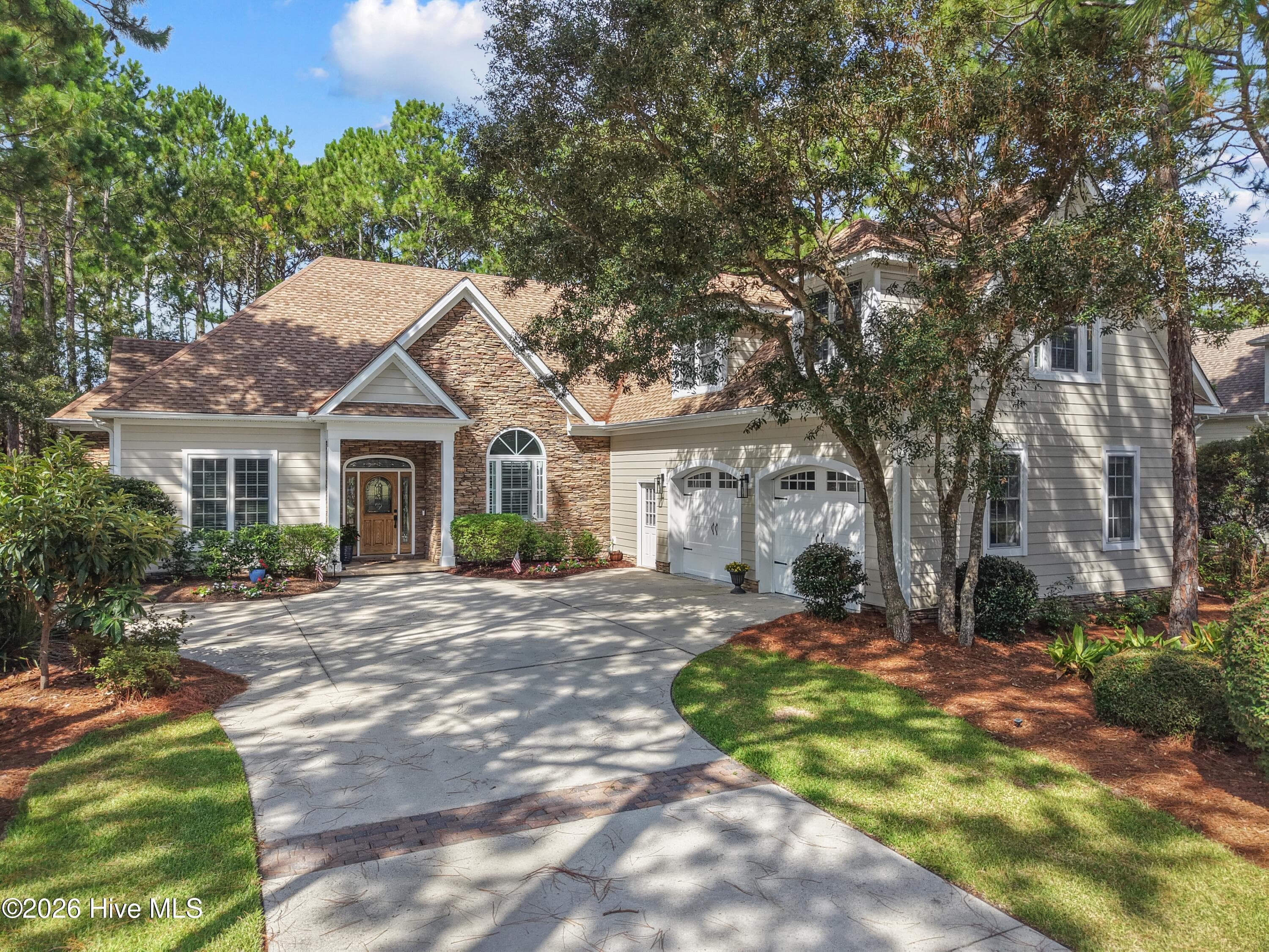 Single Family Residence at 3807 Ridge Crest Drive, Southport, NC 28461, photo 2 of 112