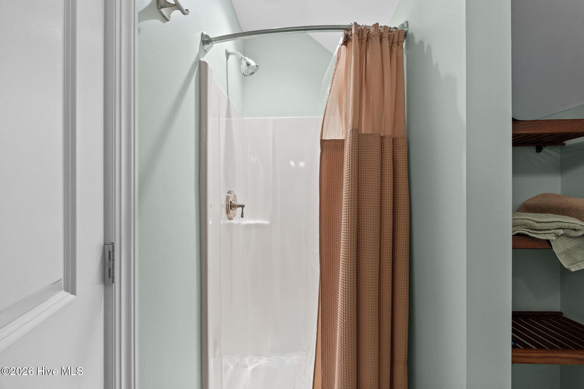 Bathroom 3 shower - 461 Springwood Drive SE, Bolivia, NC 28422