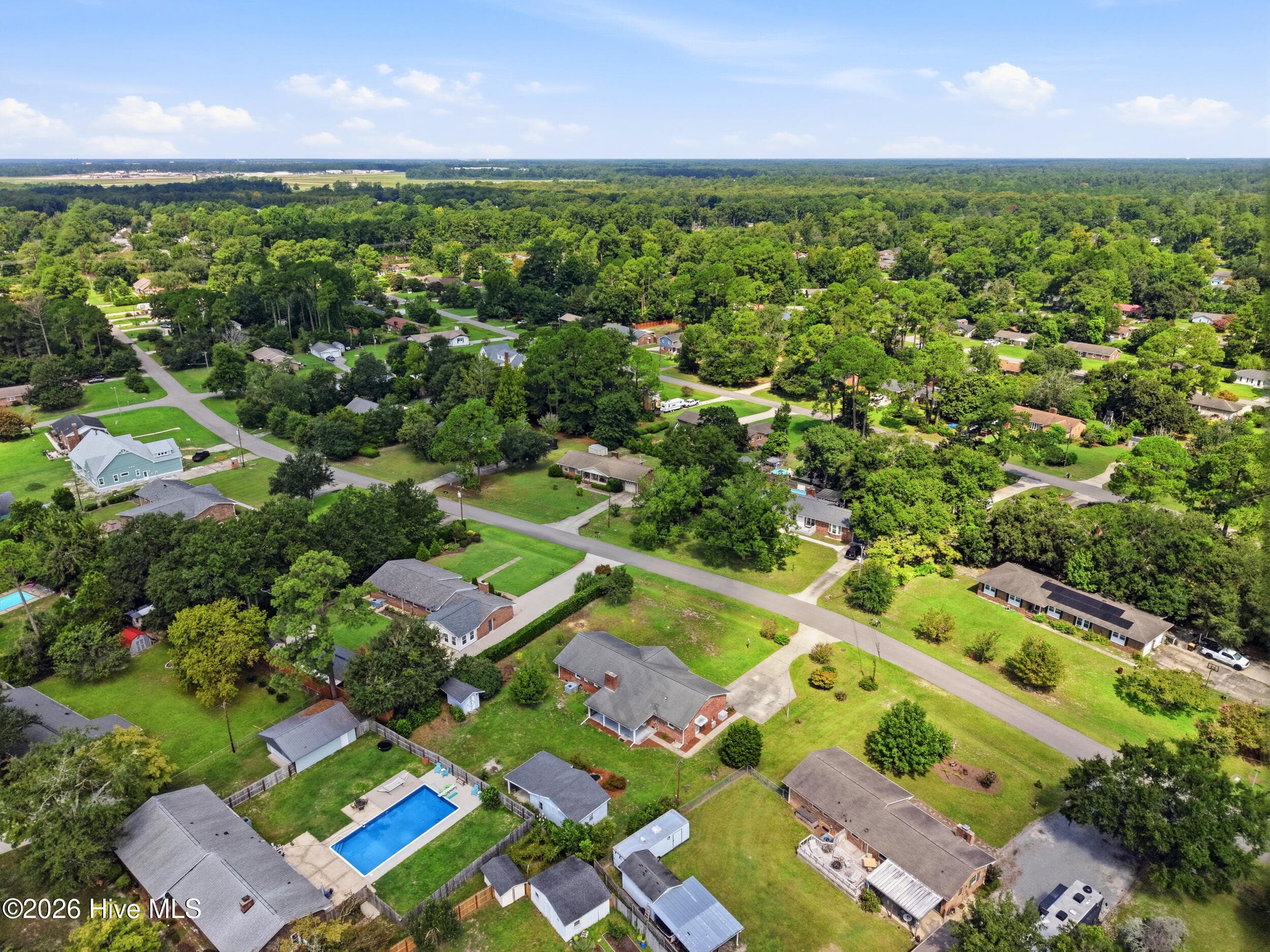Single Family Residence at 4622 Dean Drive, Wilmington, NC 28405, photo 66 of 67