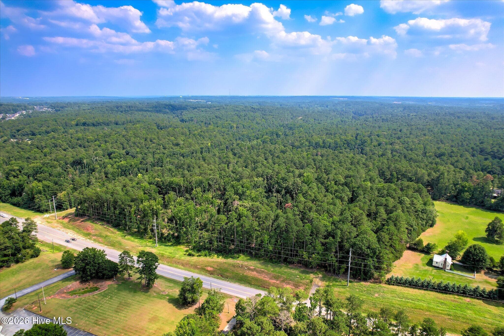Over 870 feet of high traffic Columbia Road Frontage - 0 Columbia Road, Grovetown, GA 30813