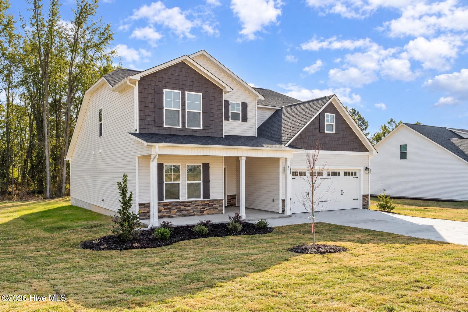 Single Family Residence at 83 Tuskeegee Drive, Smithfield, NC 27577, photo 14 of 153