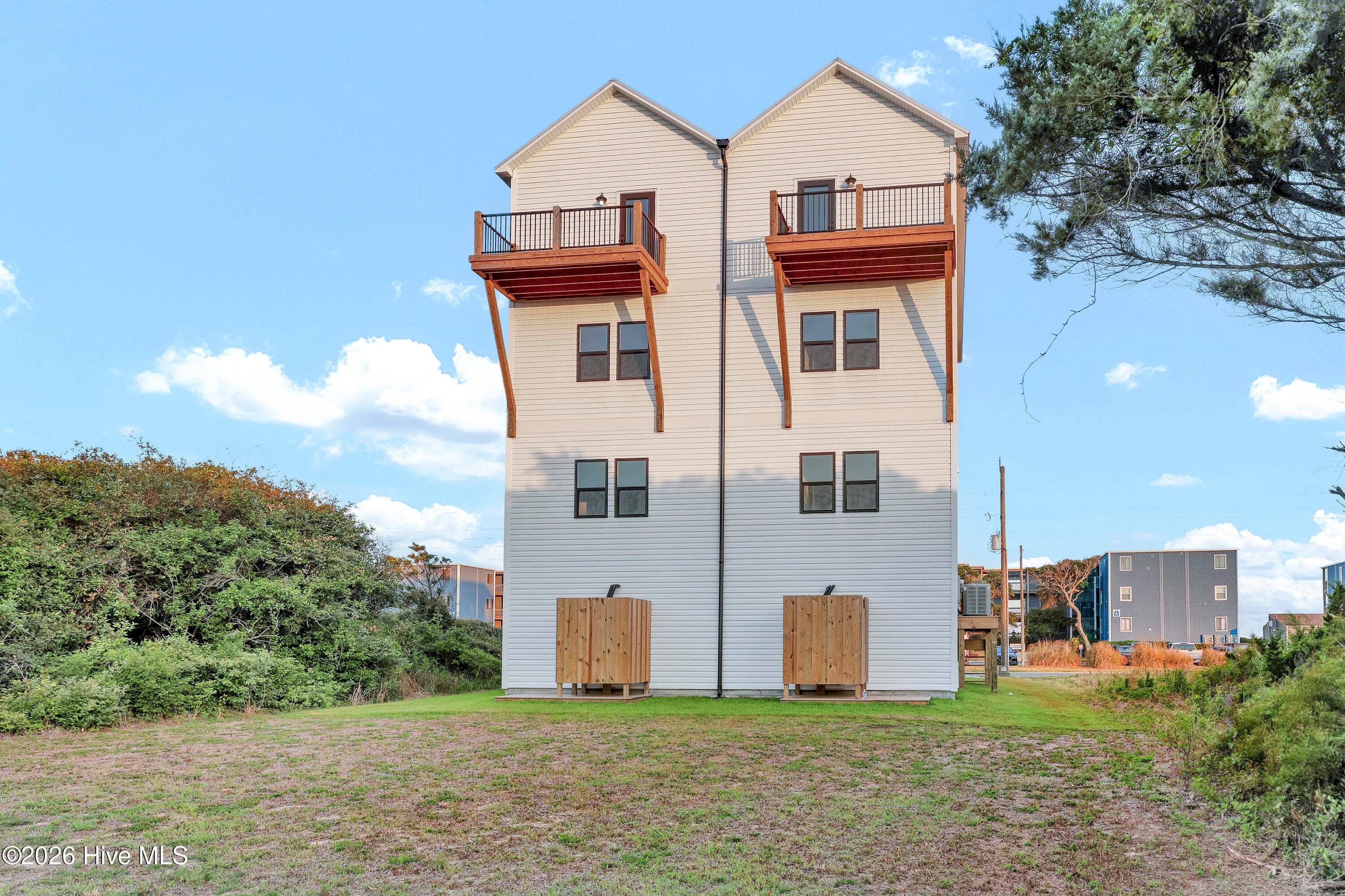 Townhouse at 2209 New River Inlet Road 18a, North Topsail Beach, NC 28460, photo 42 of 43
