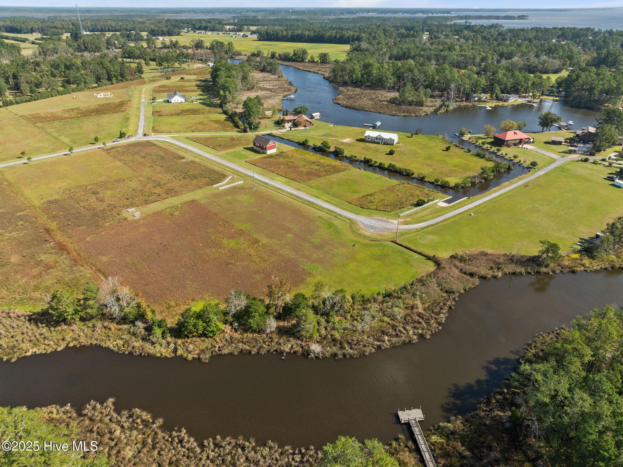 Residential Lot at Lot 77 Dallas Paul Road, Pinetown, NC 27865, photo 3 of 16