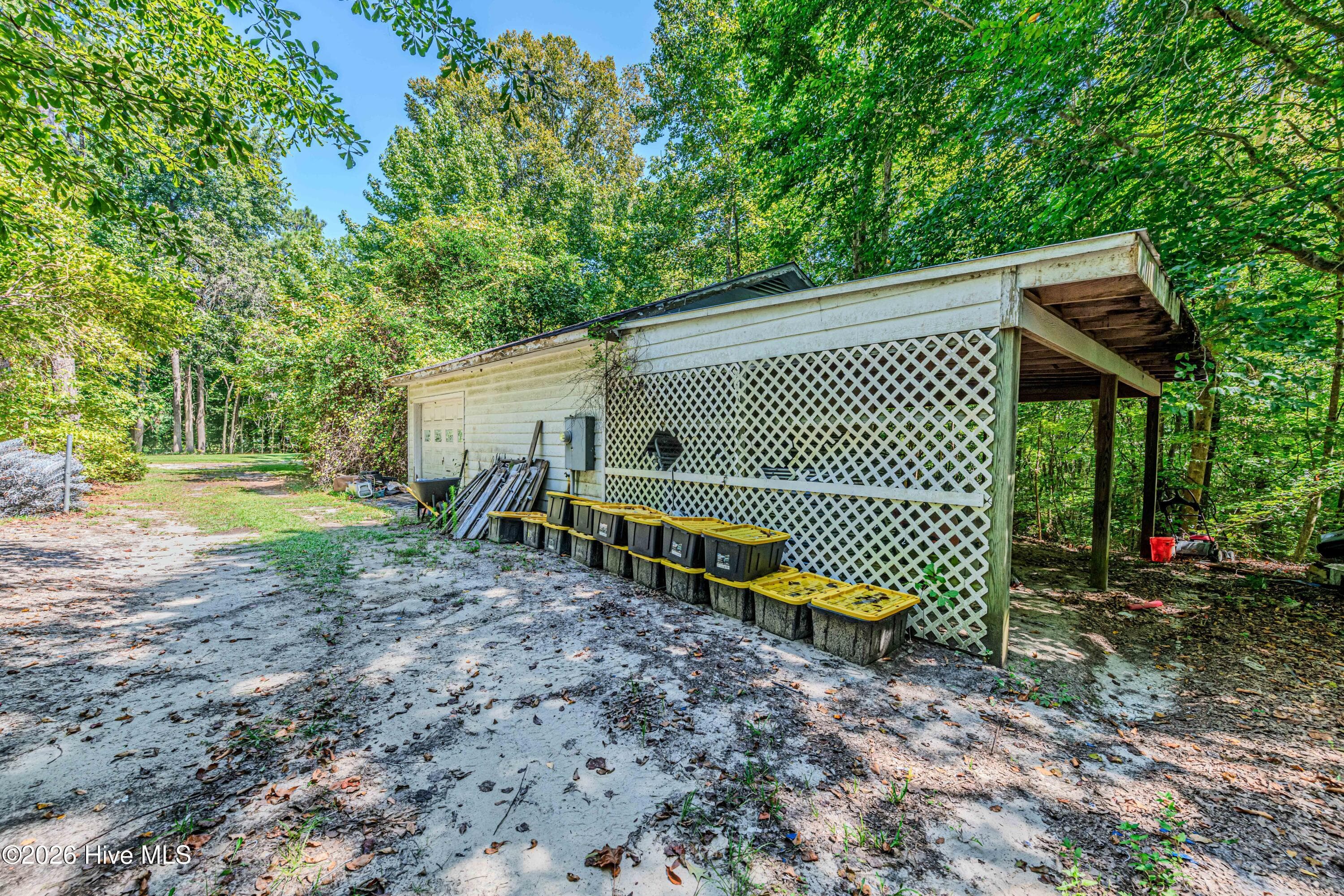 Single Family Residence at 289 Blue Top Road, Jacksonville, NC 28540, photo 56 of 70