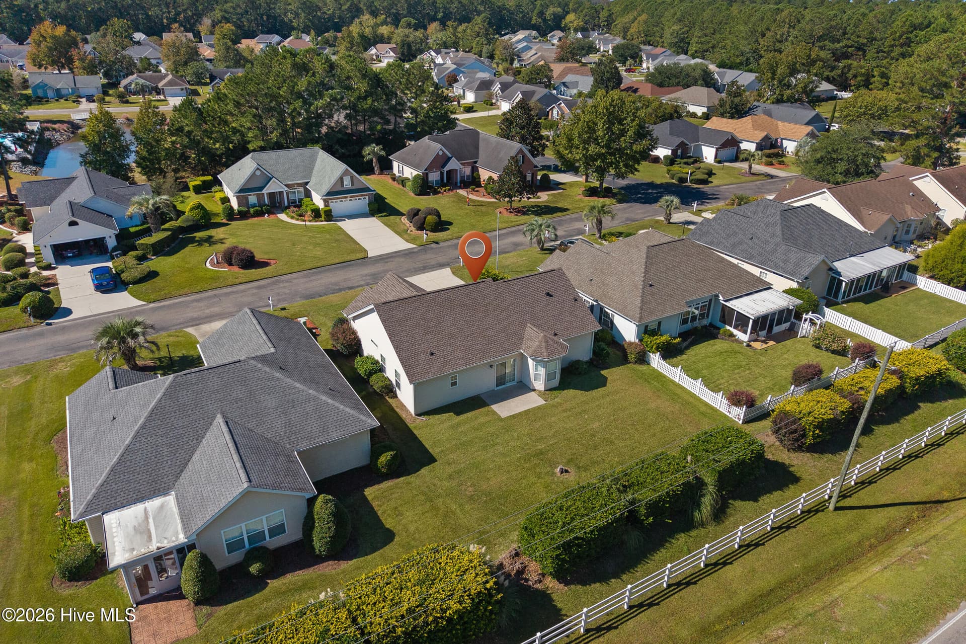 Single Family Residence at 411 Wampee Street NW, Calabash, NC 28467, photo 28 of 33