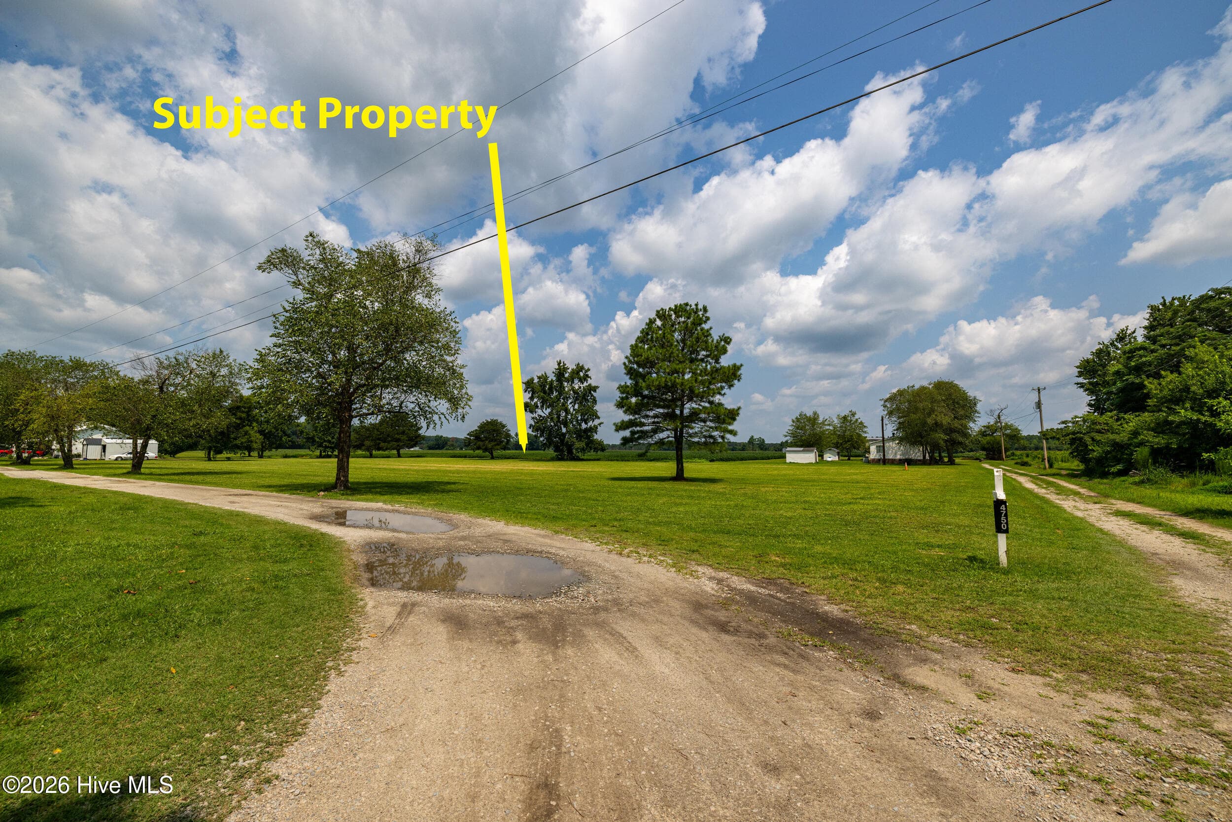 0 St Marys Church Road, Lucama, NC 27851