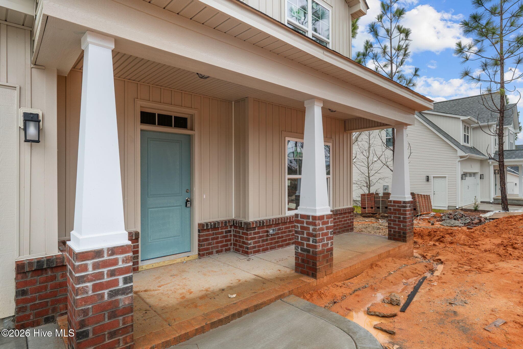 1005 Ivory Lane - Gretchen Pines Lot 136 - 1005 Ivory Lane, West End, NC 27376