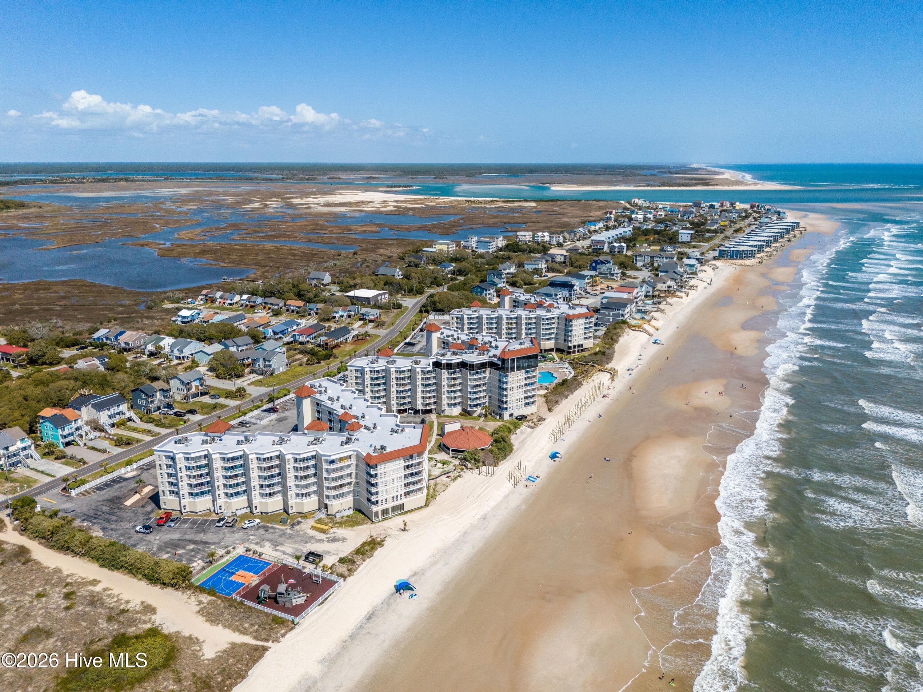 Condominium at 2000 New River Inlet Road 3213, North Topsail Beach, NC 28460, photo 30 of 54