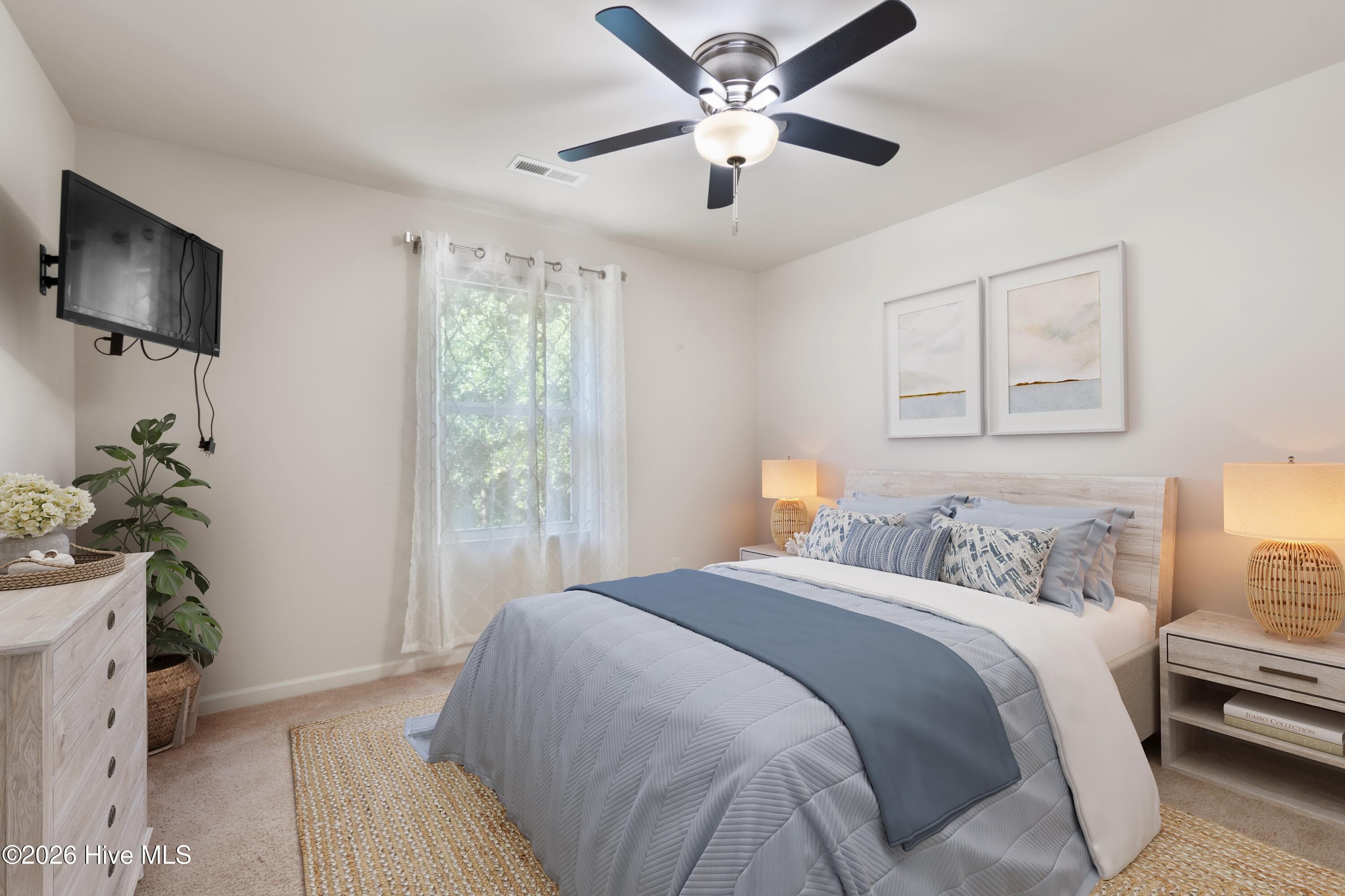 Virtually Staged - 35 Lighthouse Cove Loop, Carolina Shores, NC 28467, Carolina Shores